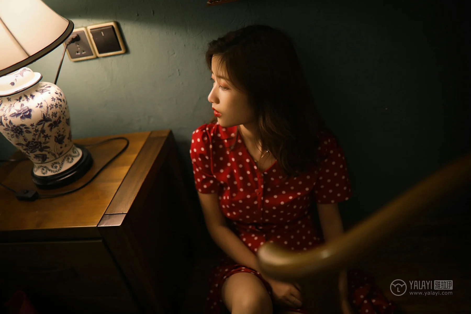 YALAYI 雅拉伊 Vol.347 圈圈《失眠夜》 - 9