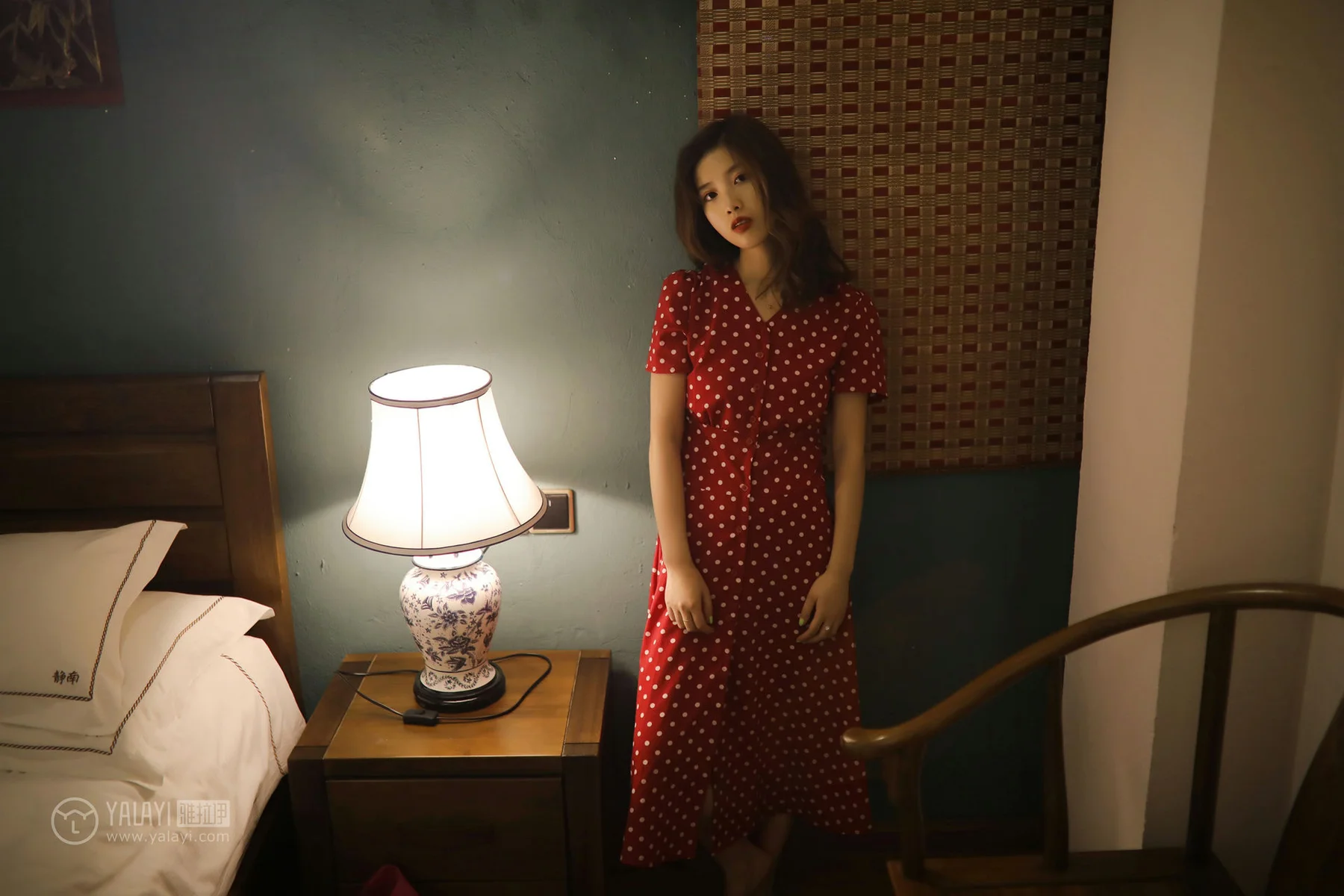 YALAYI 雅拉伊 Vol.347 圈圈《失眠夜》 - 1