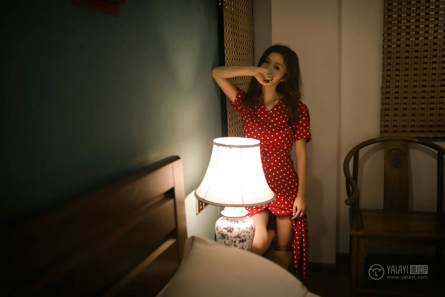 YALAYI 雅拉伊 Vol.347 圈圈《失眠夜》 - 2