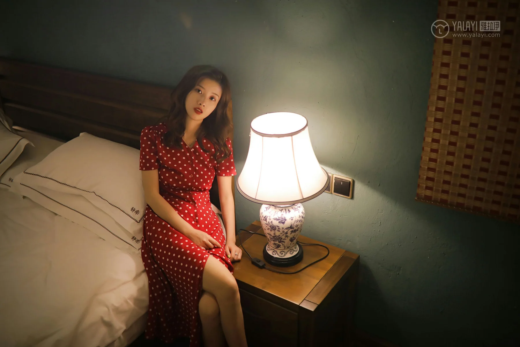 YALAYI 雅拉伊 Vol.347 圈圈《失眠夜》 - 6