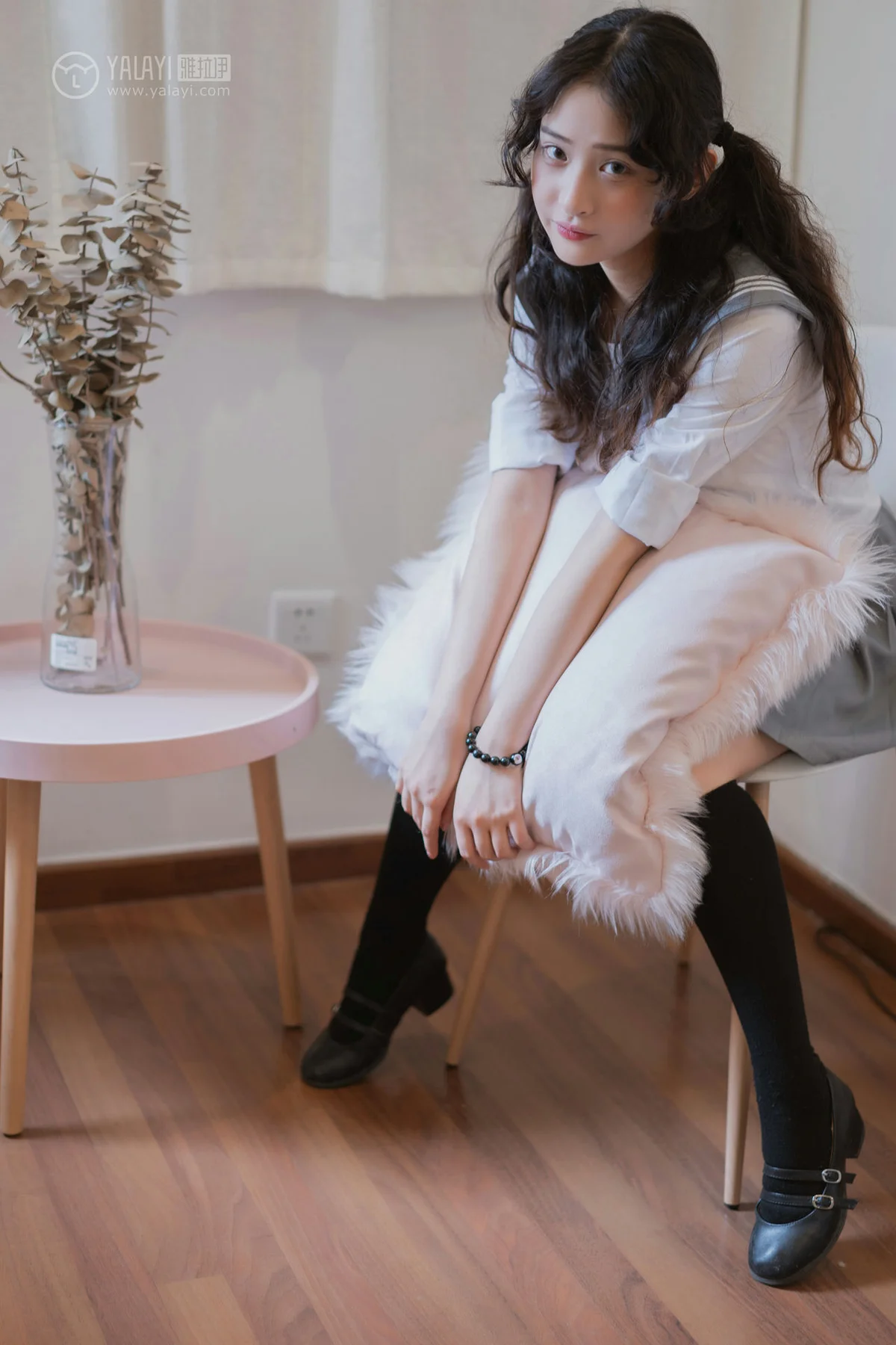 YALAYI 雅拉伊 Vol.349 西子《清纯学生妹》 - 2