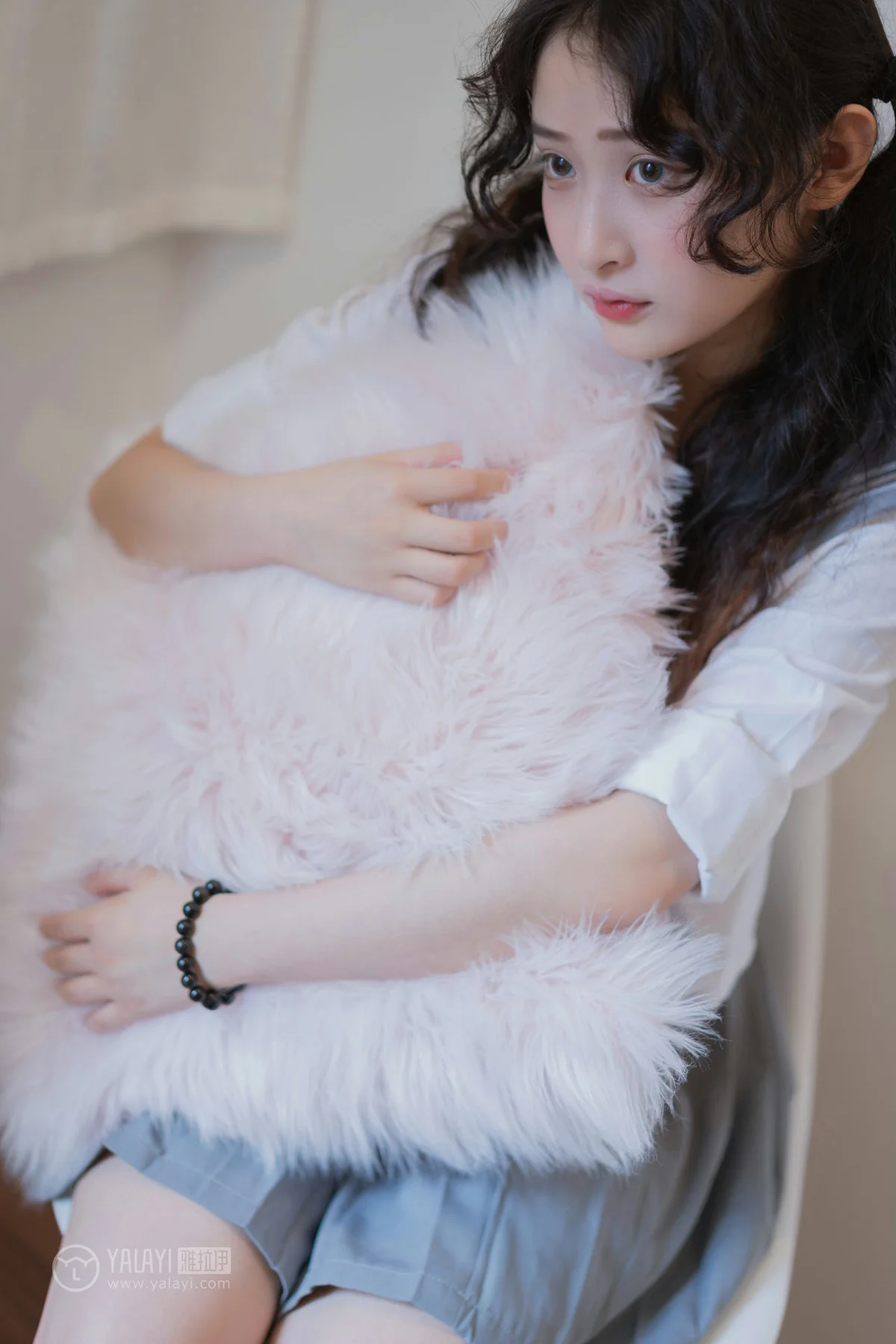 YALAYI 雅拉伊 Vol.349 西子《清纯学生妹》 - 4