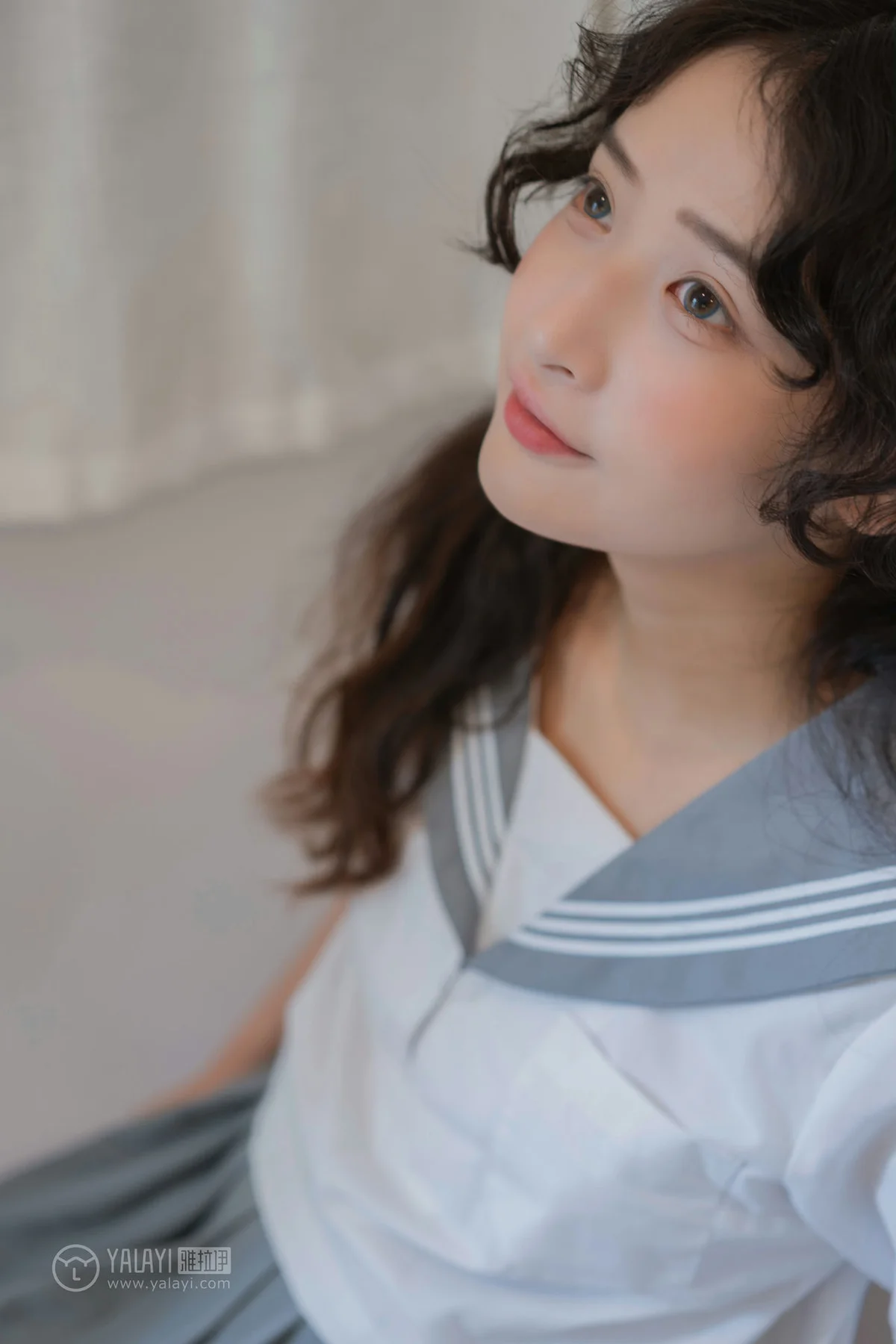 YALAYI 雅拉伊 Vol.349 西子《清纯学生妹》 - 7