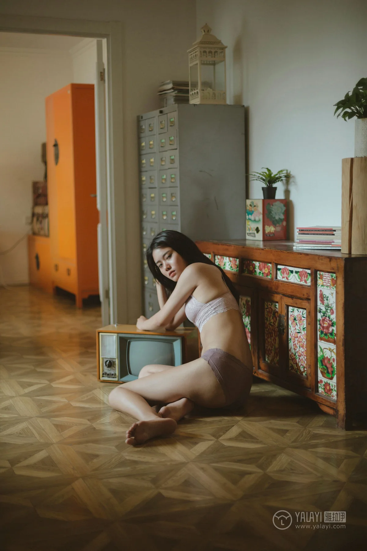 YALAYI 雅拉伊 Vol.350 荔子《情绪挑拨》 - 9