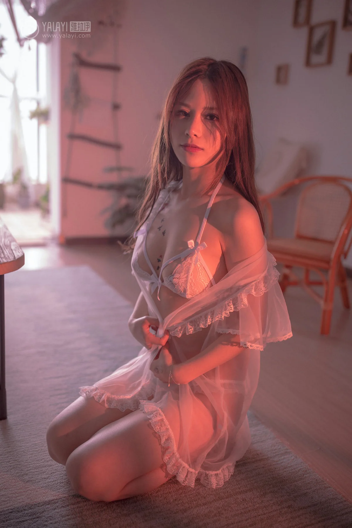 YALAYI 雅拉伊 Vol.353 香草《软玉温香》 - 9