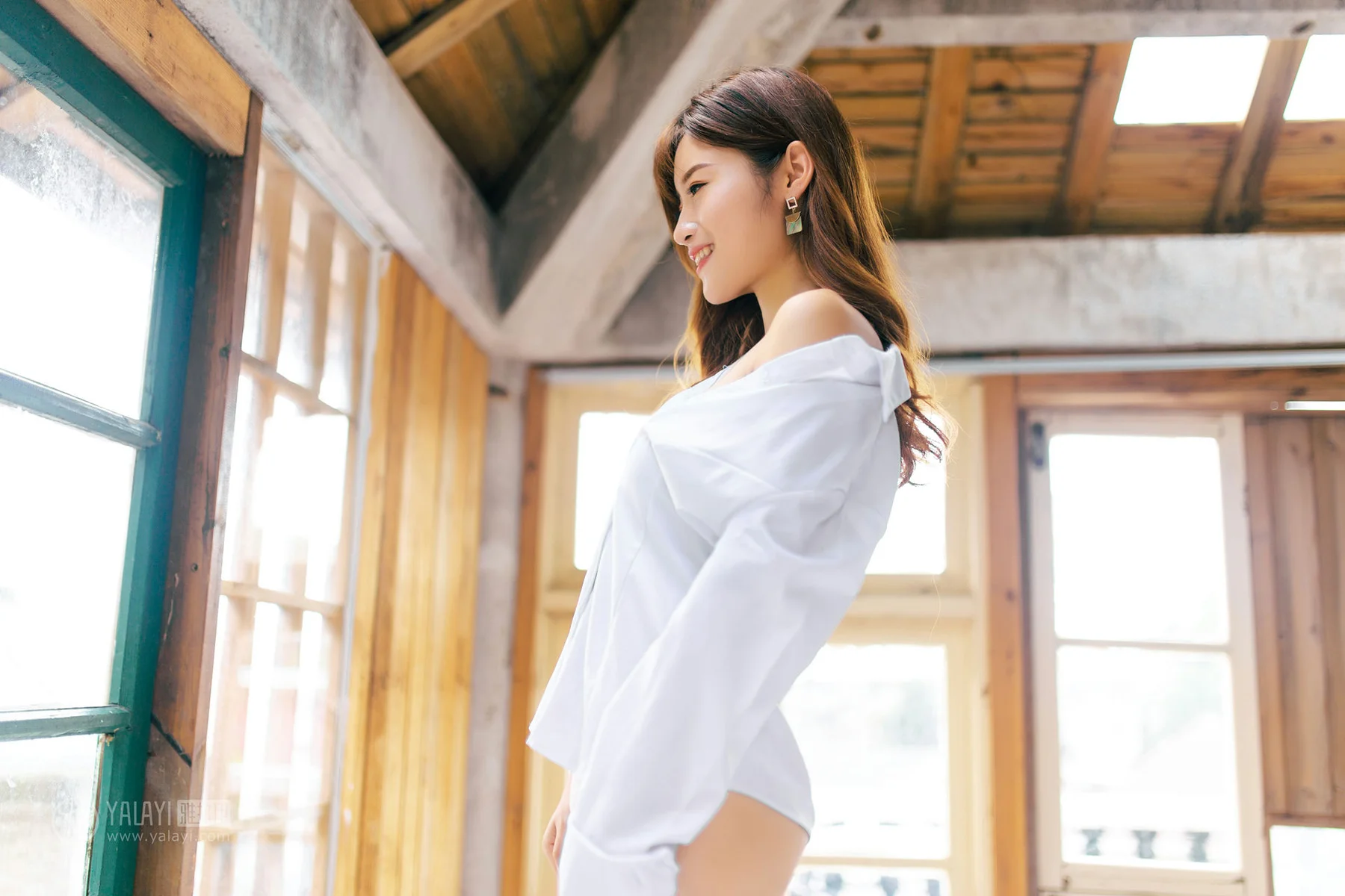 YALAYI 雅拉伊 Vol.354 朵朵《向往的生活》 - 2