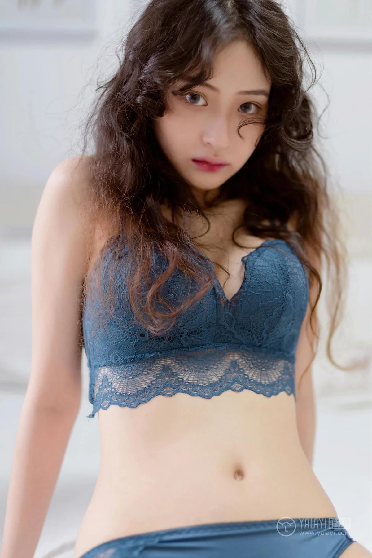 YALAYI 雅拉伊 Vol.356 西子《蓝精灵》 - 8