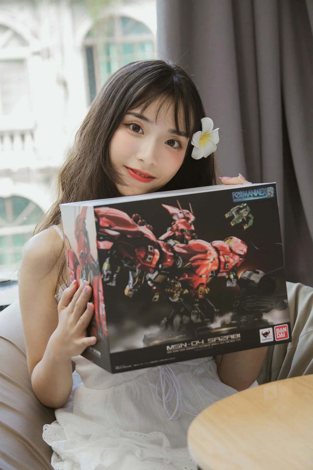 YALAYI 雅拉伊 Vol.357 阿橙《我的高达女友》 - 10