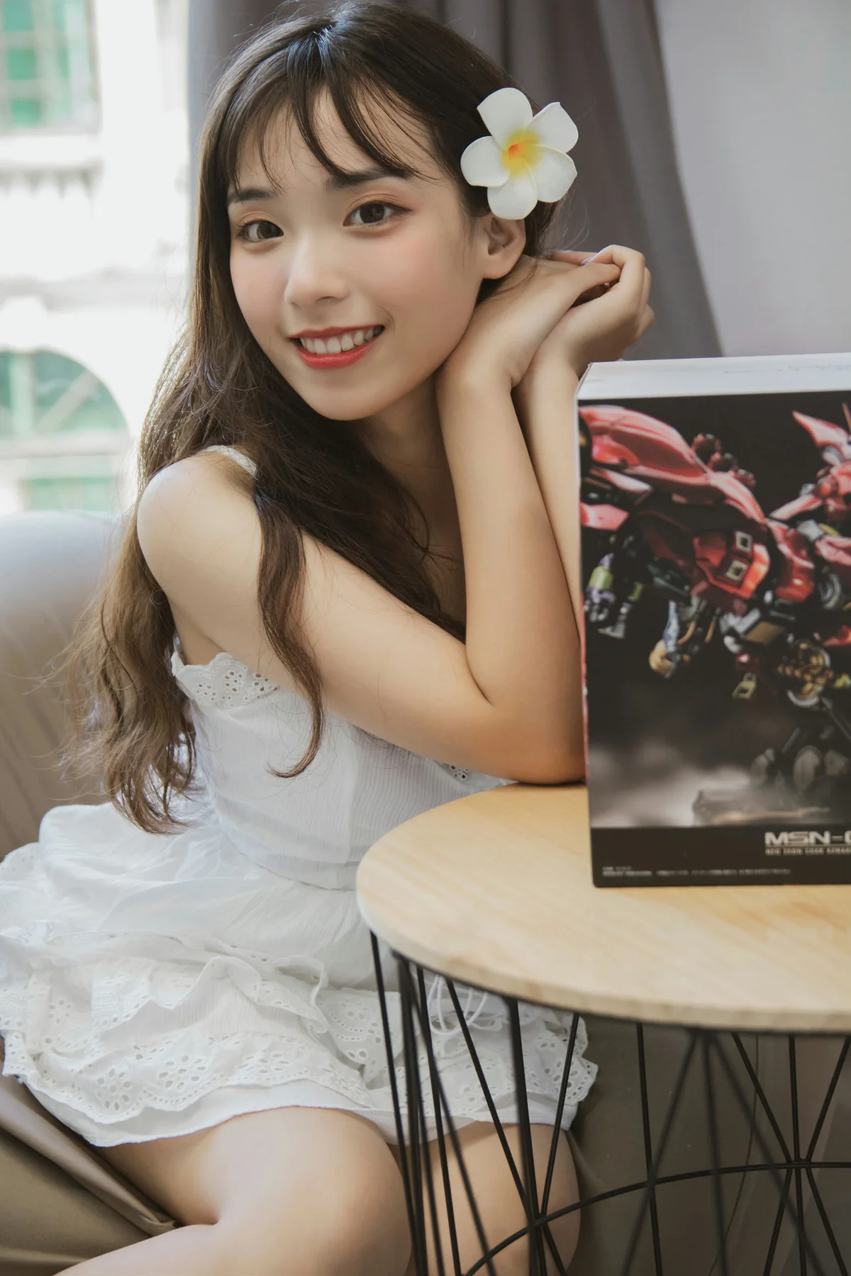 YALAYI 雅拉伊 Vol.357 阿橙《我的高达女友》 - 1