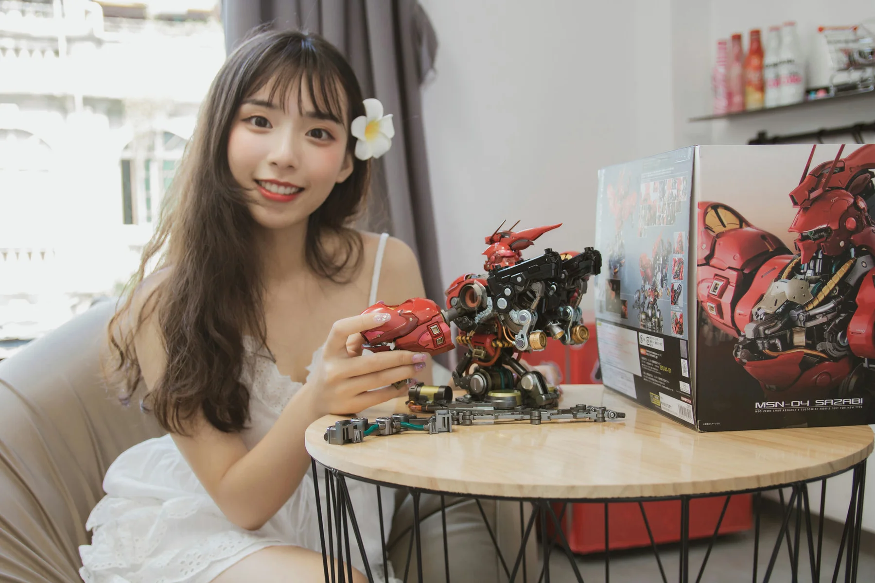 YALAYI 雅拉伊 Vol.357 阿橙《我的高达女友》 - 3