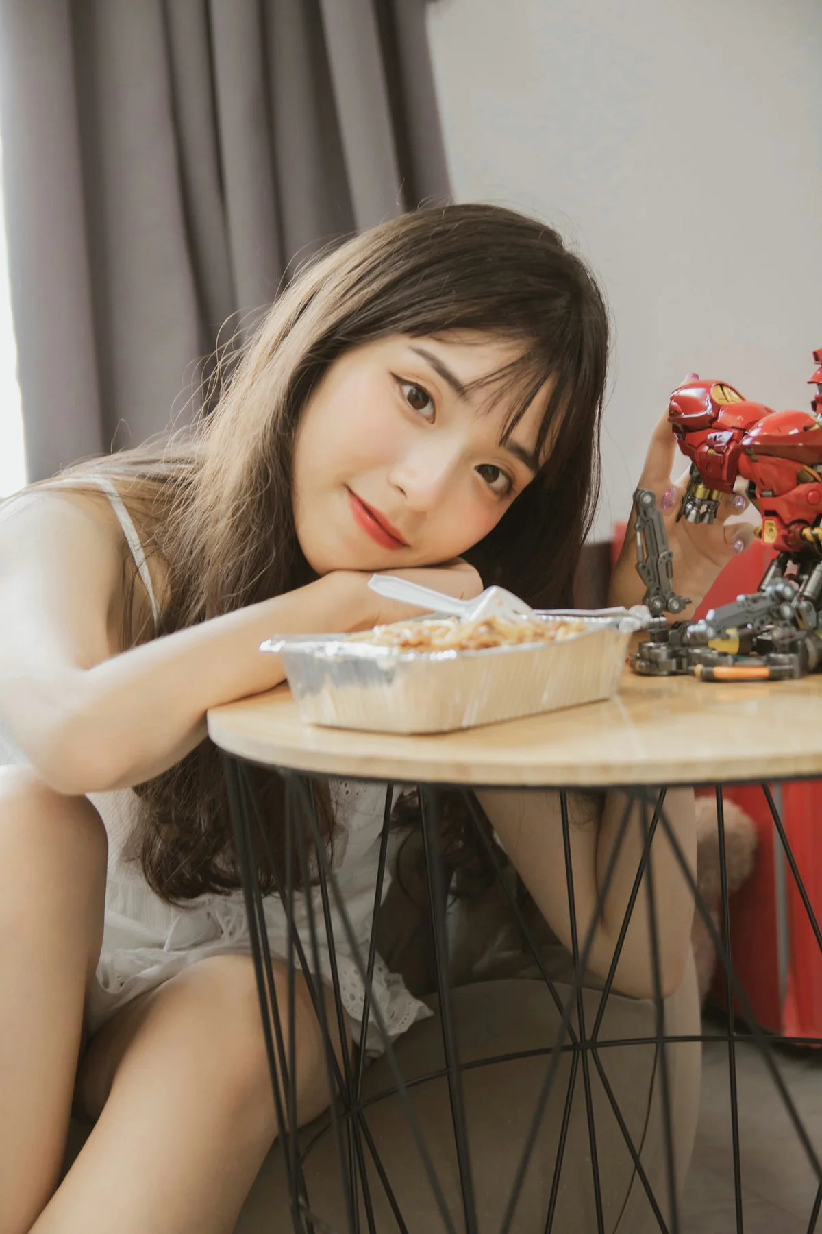 YALAYI 雅拉伊 Vol.357 阿橙《我的高达女友》 - 8