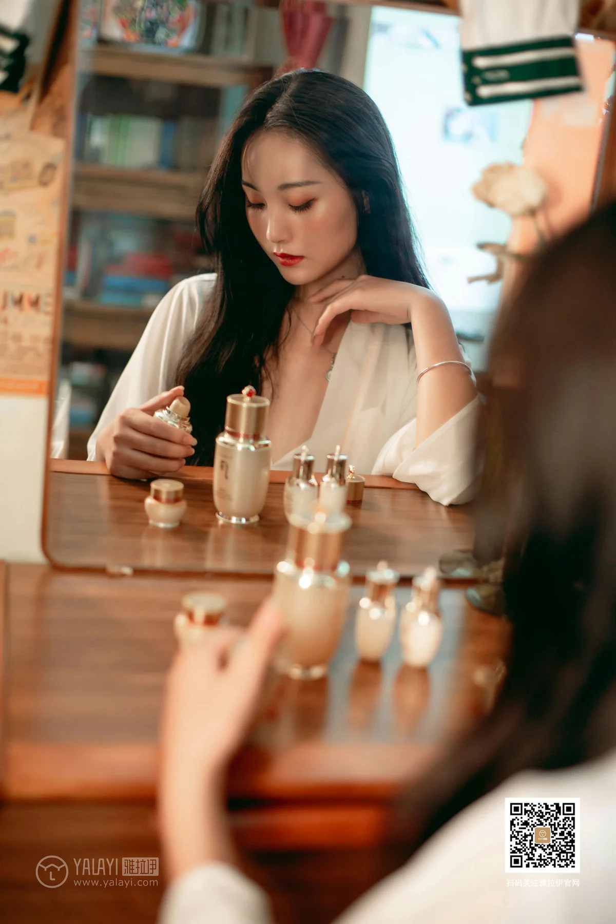 YALAYI 雅拉伊 Vol.361 项兴咏《Elegant》 - 3