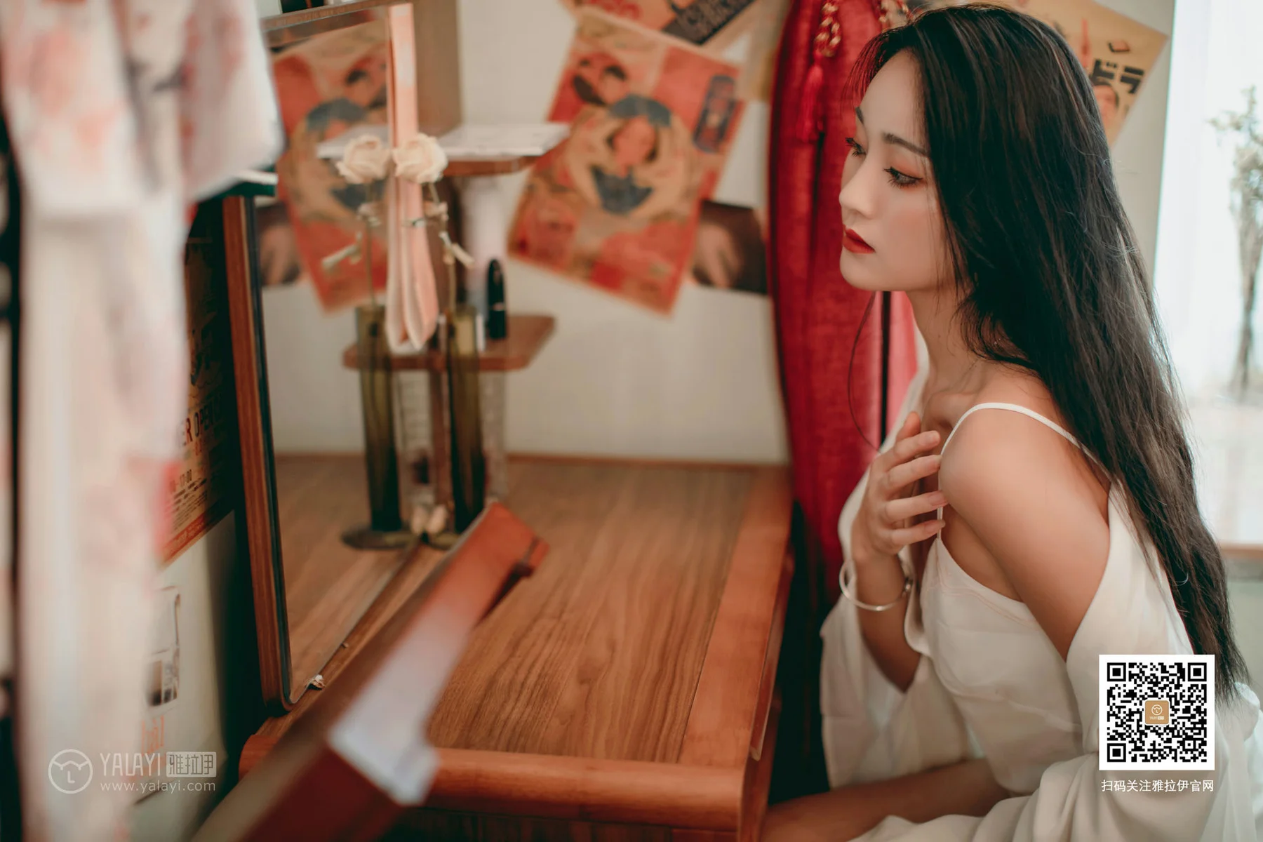 YALAYI 雅拉伊 Vol.361 项兴咏《Elegant》 - 8