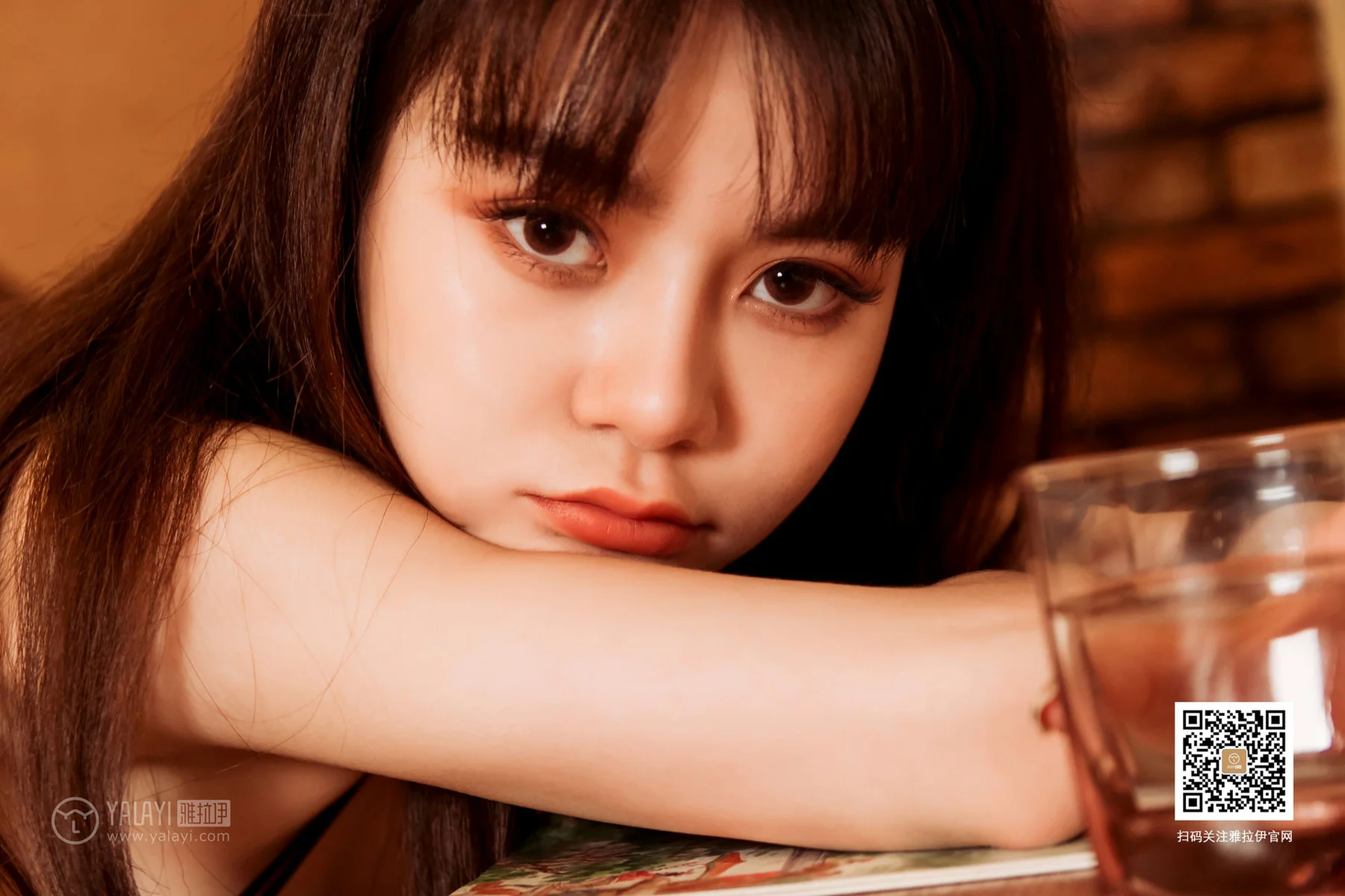 YALAYI 雅拉伊 Vol.362 蓉蓉《图书馆精灵》 - 10