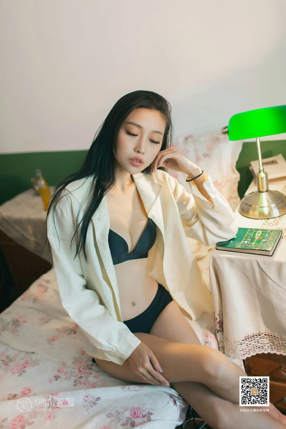 YALAYI 雅拉伊 Vol.367 夜夜《独宠娇妻》 - 1