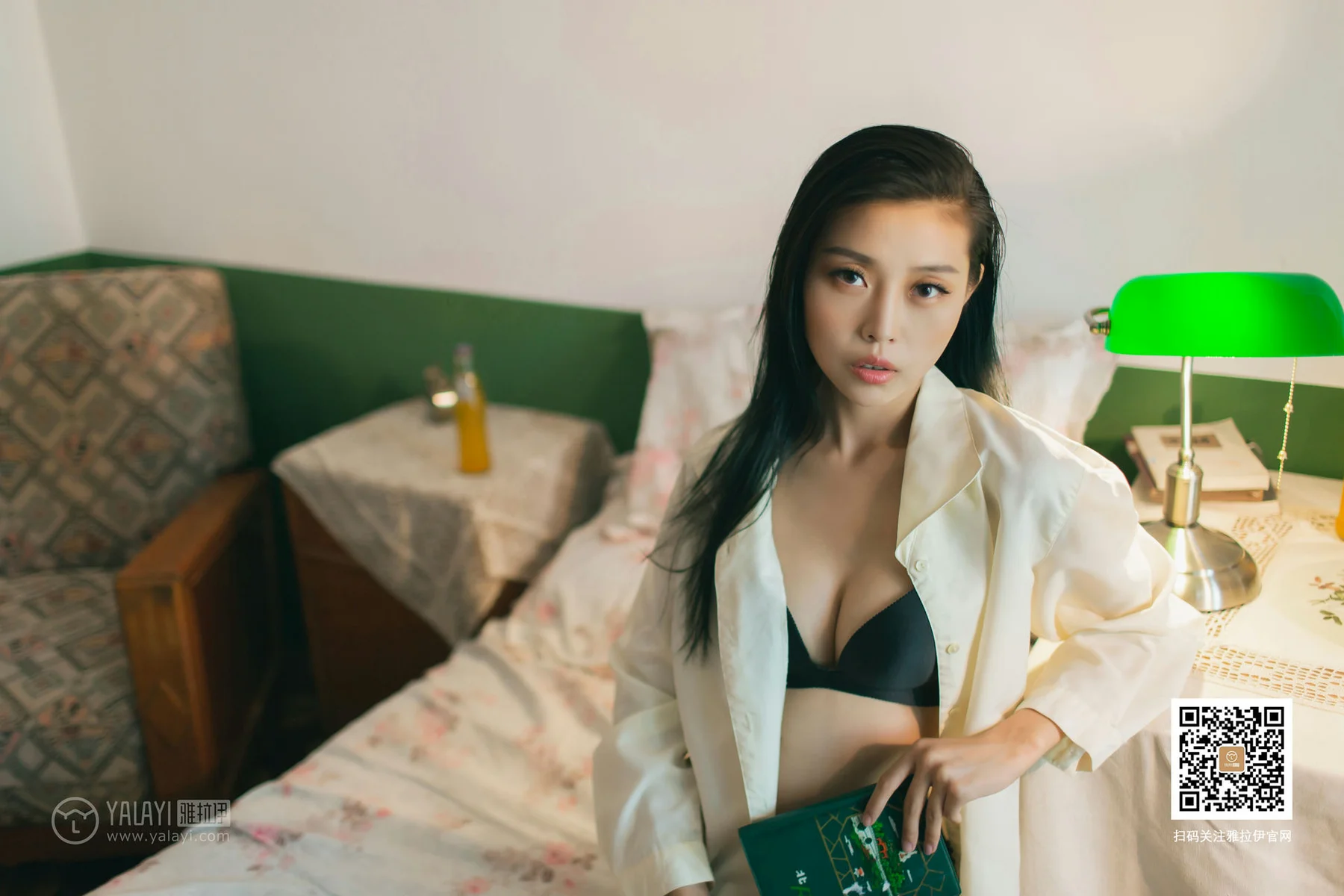 YALAYI 雅拉伊 Vol.367 夜夜《独宠娇妻》 - 3