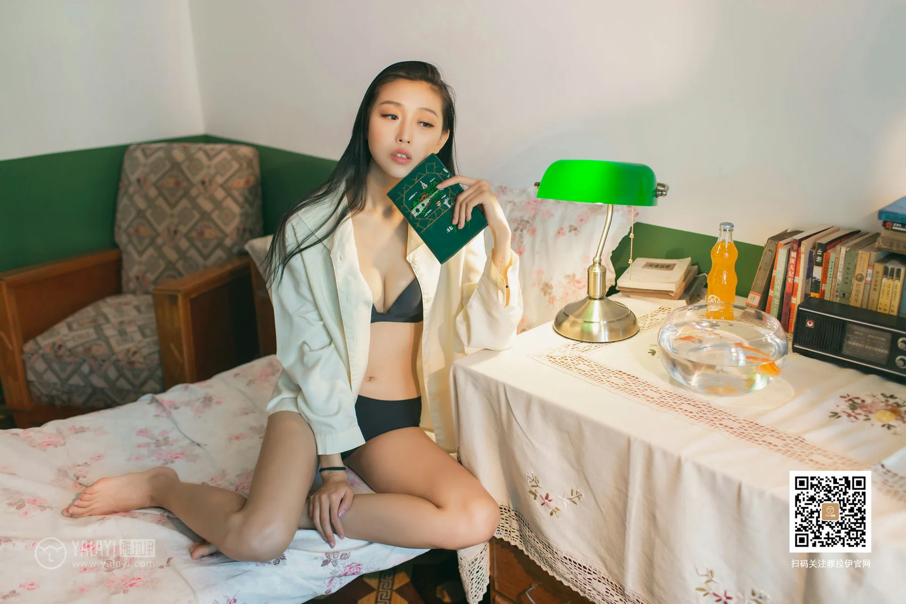 YALAYI 雅拉伊 Vol.367 夜夜《独宠娇妻》 - 4