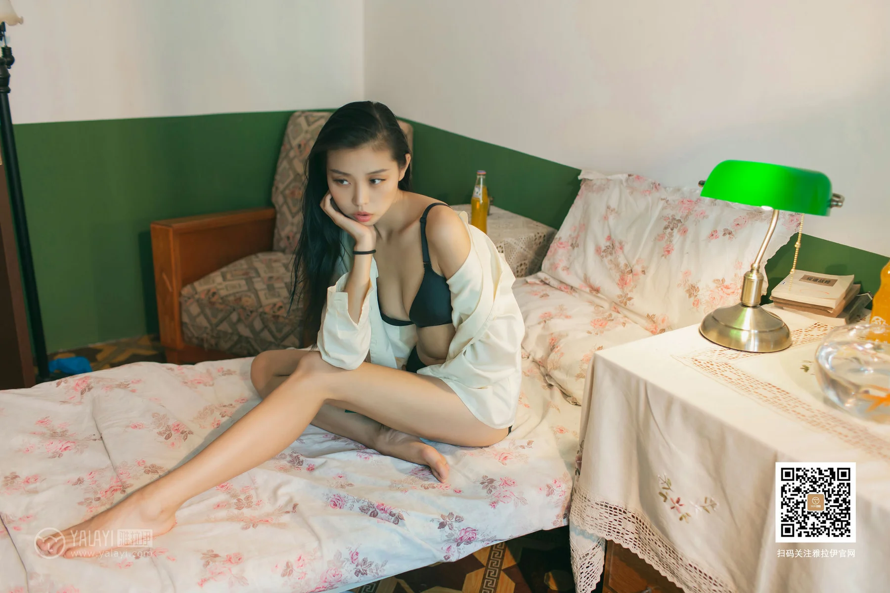 YALAYI 雅拉伊 Vol.367 夜夜《独宠娇妻》 - 5