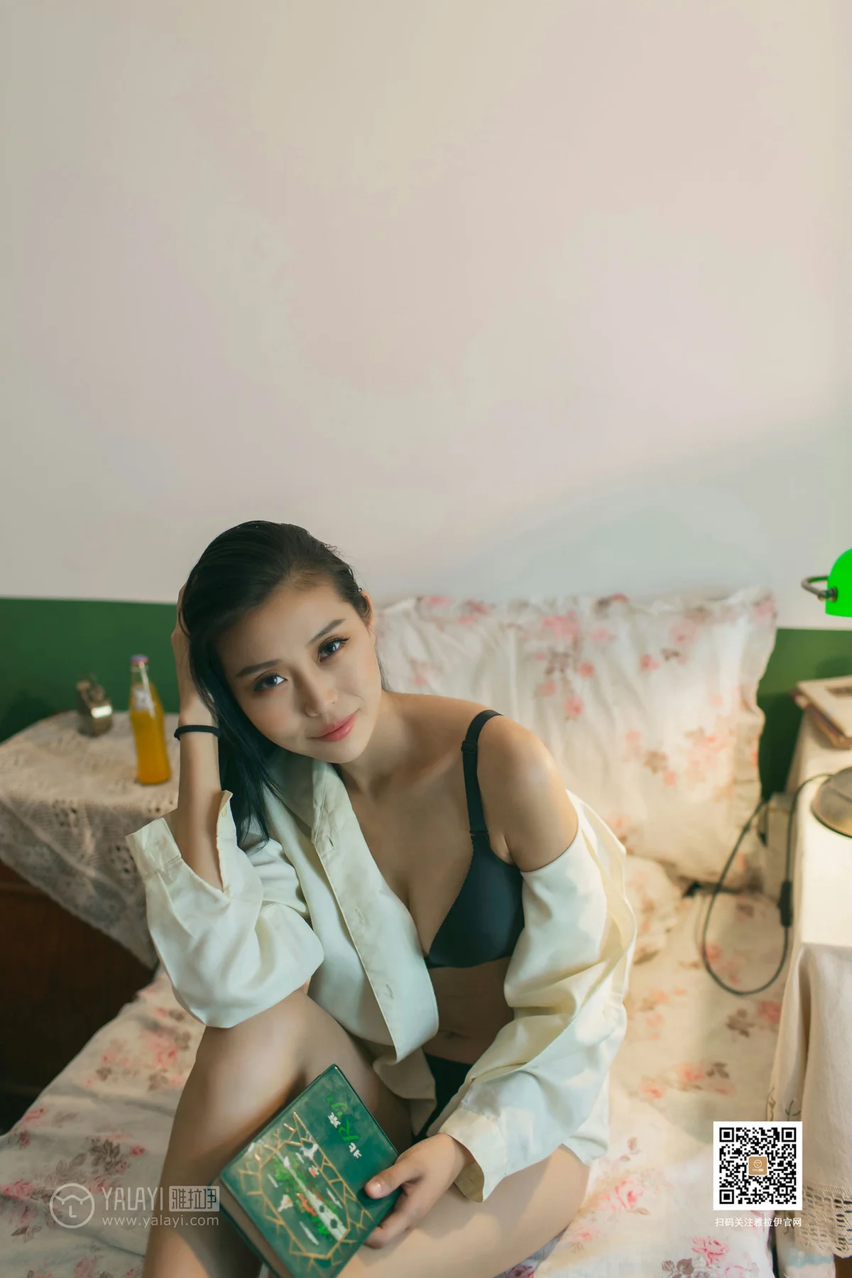 YALAYI 雅拉伊 Vol.367 夜夜《独宠娇妻》 - 6