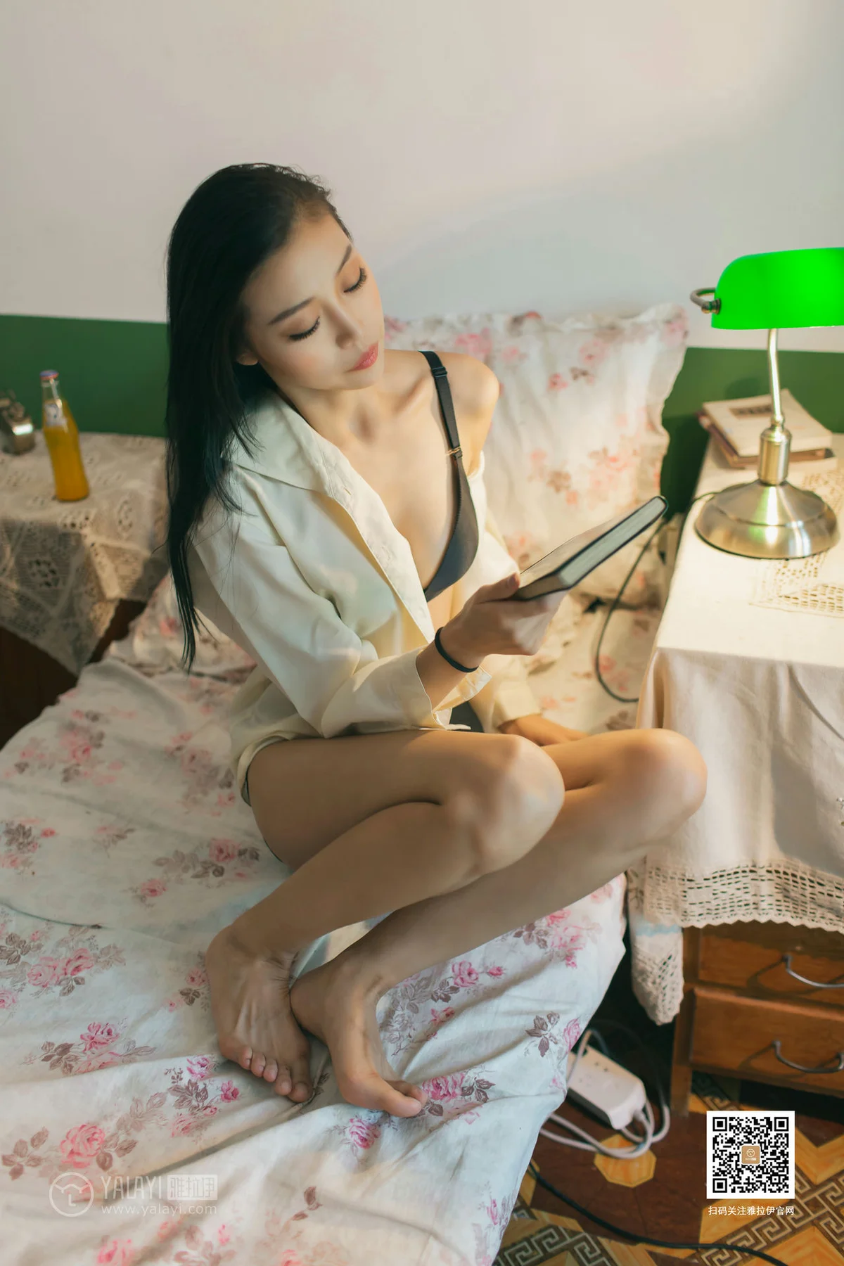 YALAYI 雅拉伊 Vol.367 夜夜《独宠娇妻》 - 8