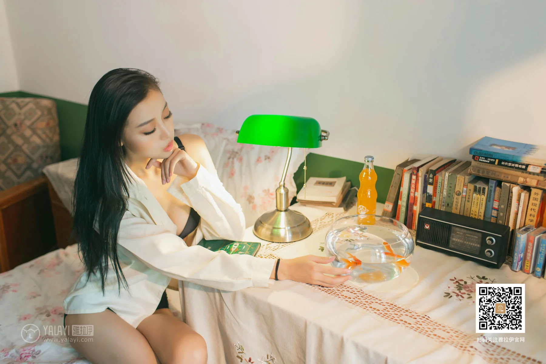 YALAYI 雅拉伊 Vol.367 夜夜《独宠娇妻》 - 10