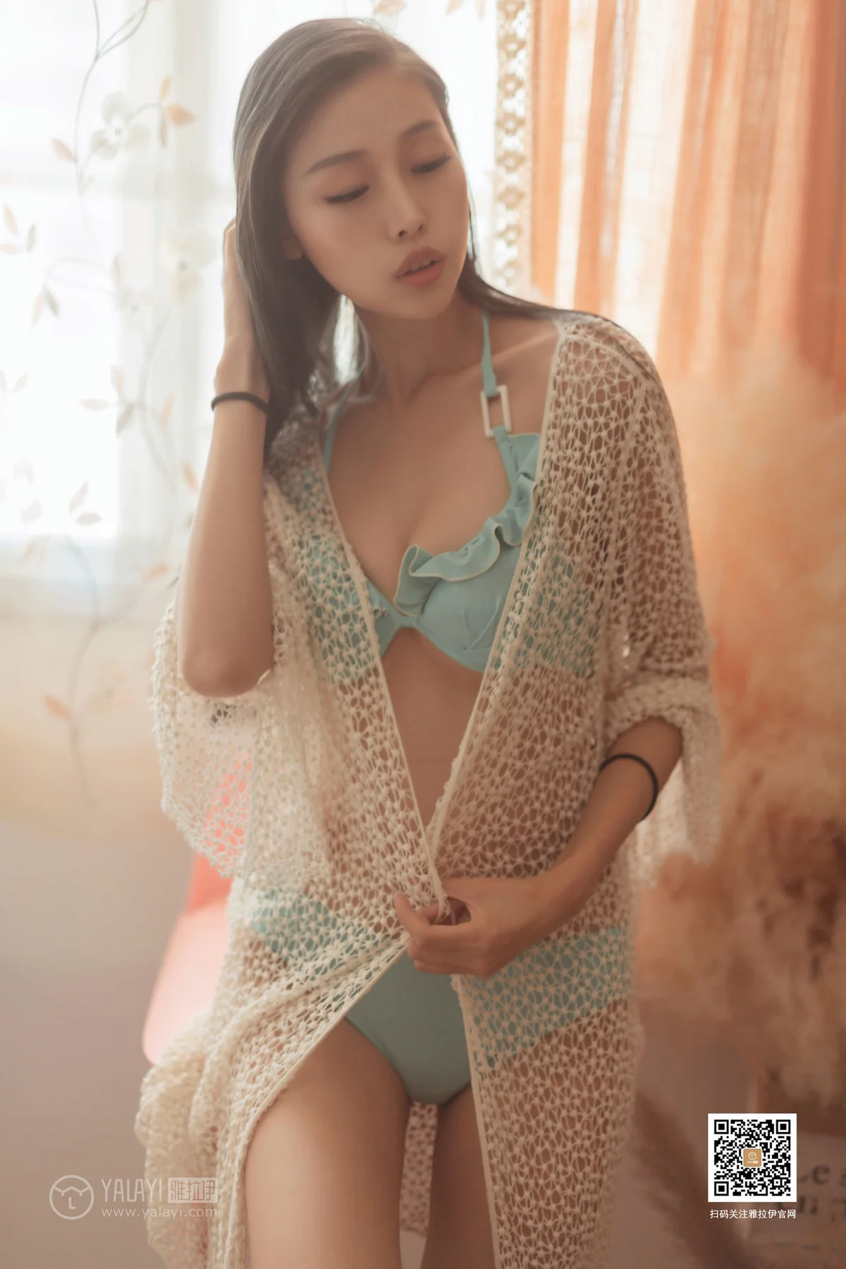 YALAYI 雅拉伊 Vol.375 图雅《轻抚你》 - 3