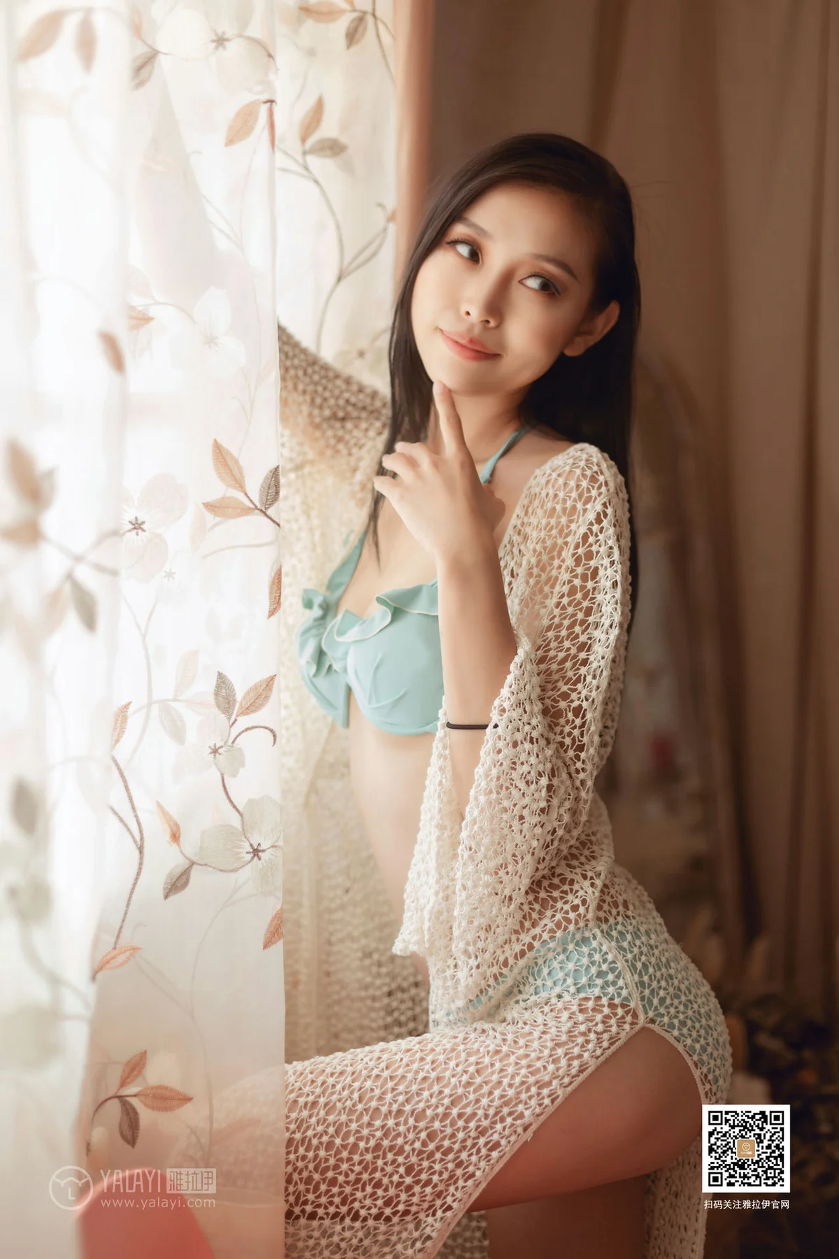 YALAYI 雅拉伊 Vol.375 图雅《轻抚你》 - 10