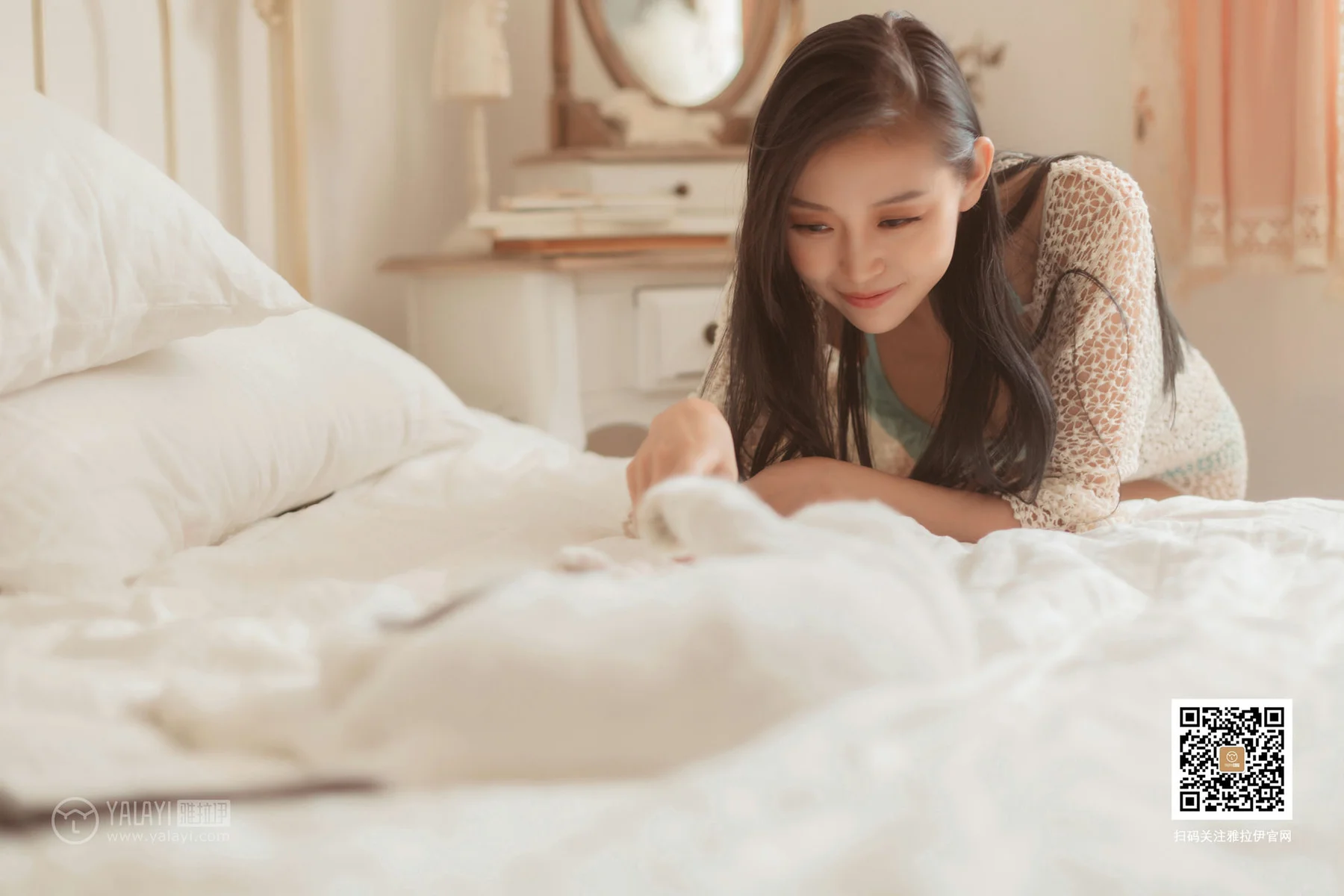 YALAYI 雅拉伊 Vol.375 图雅《轻抚你》 - 8