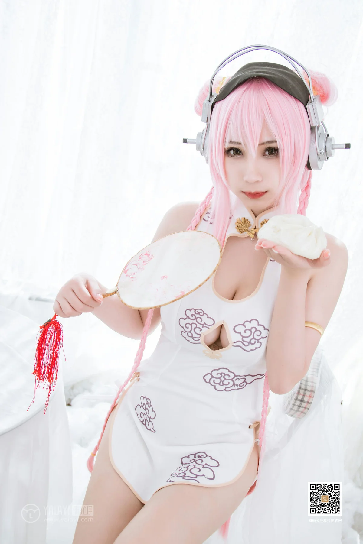 YALAYI 雅拉伊 Vol.376 妮子《超级索尼子》 - 2