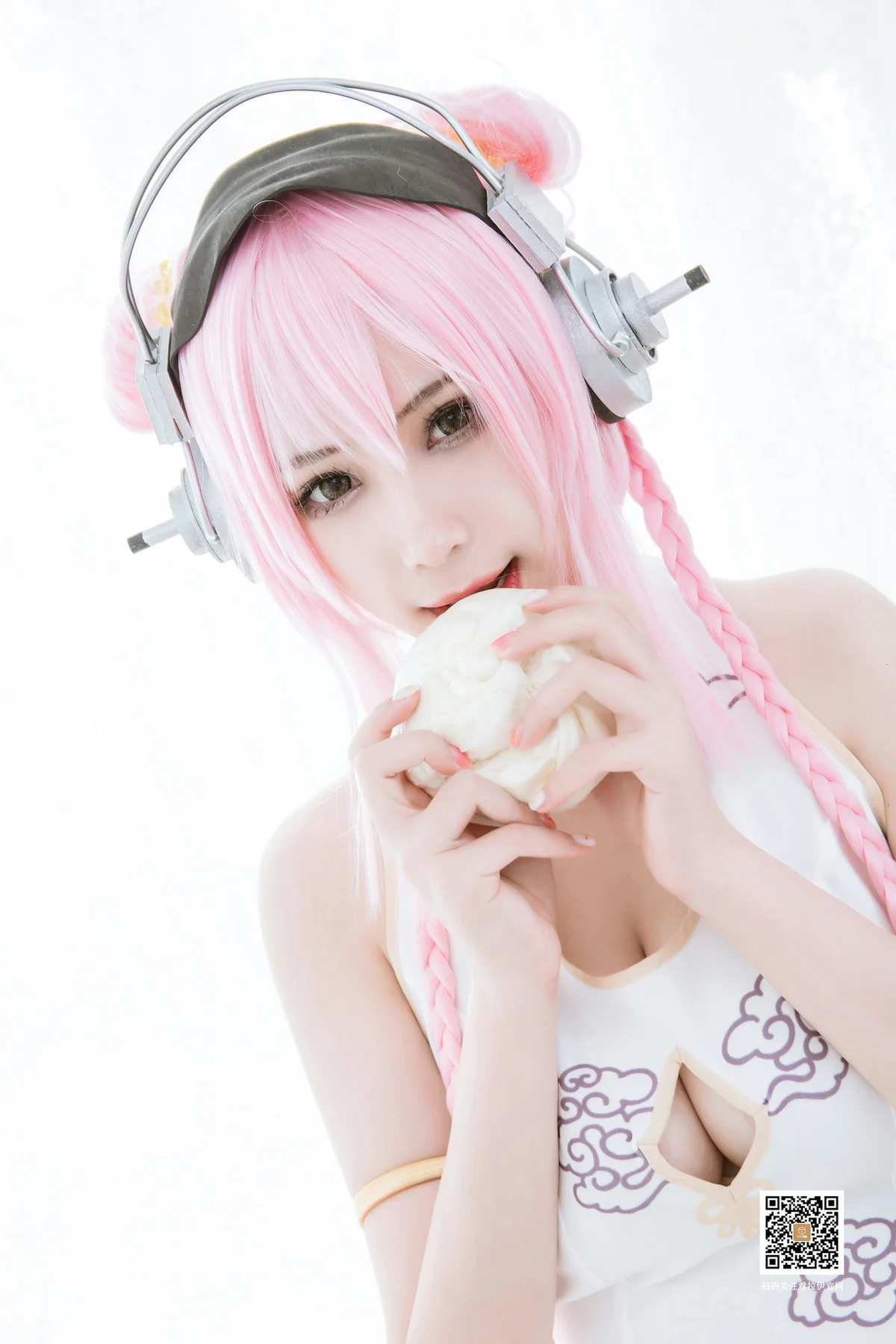 YALAYI 雅拉伊 Vol.376 妮子《超级索尼子》 - 6