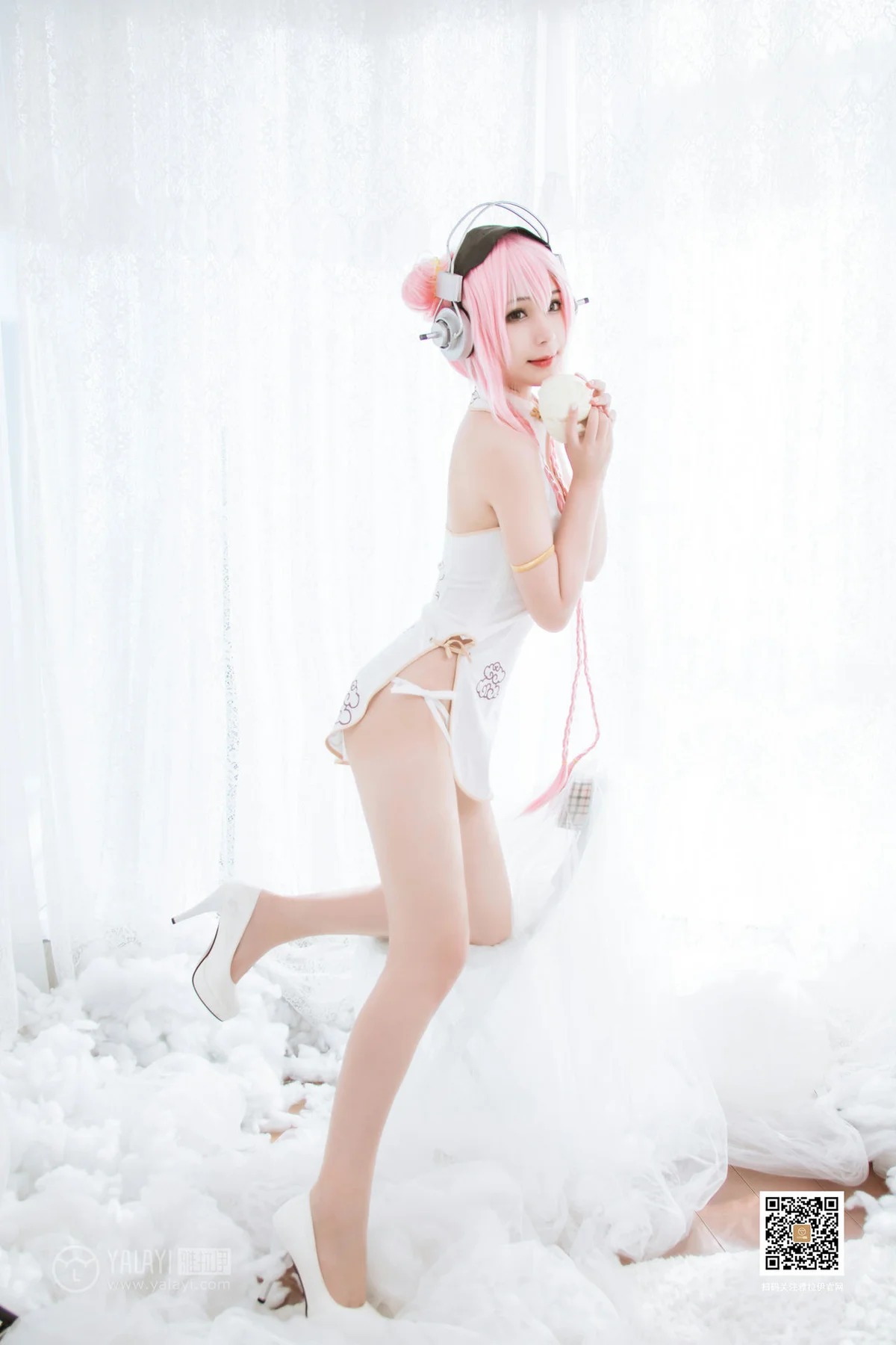 YALAYI 雅拉伊 Vol.376 妮子《超级索尼子》 - 8