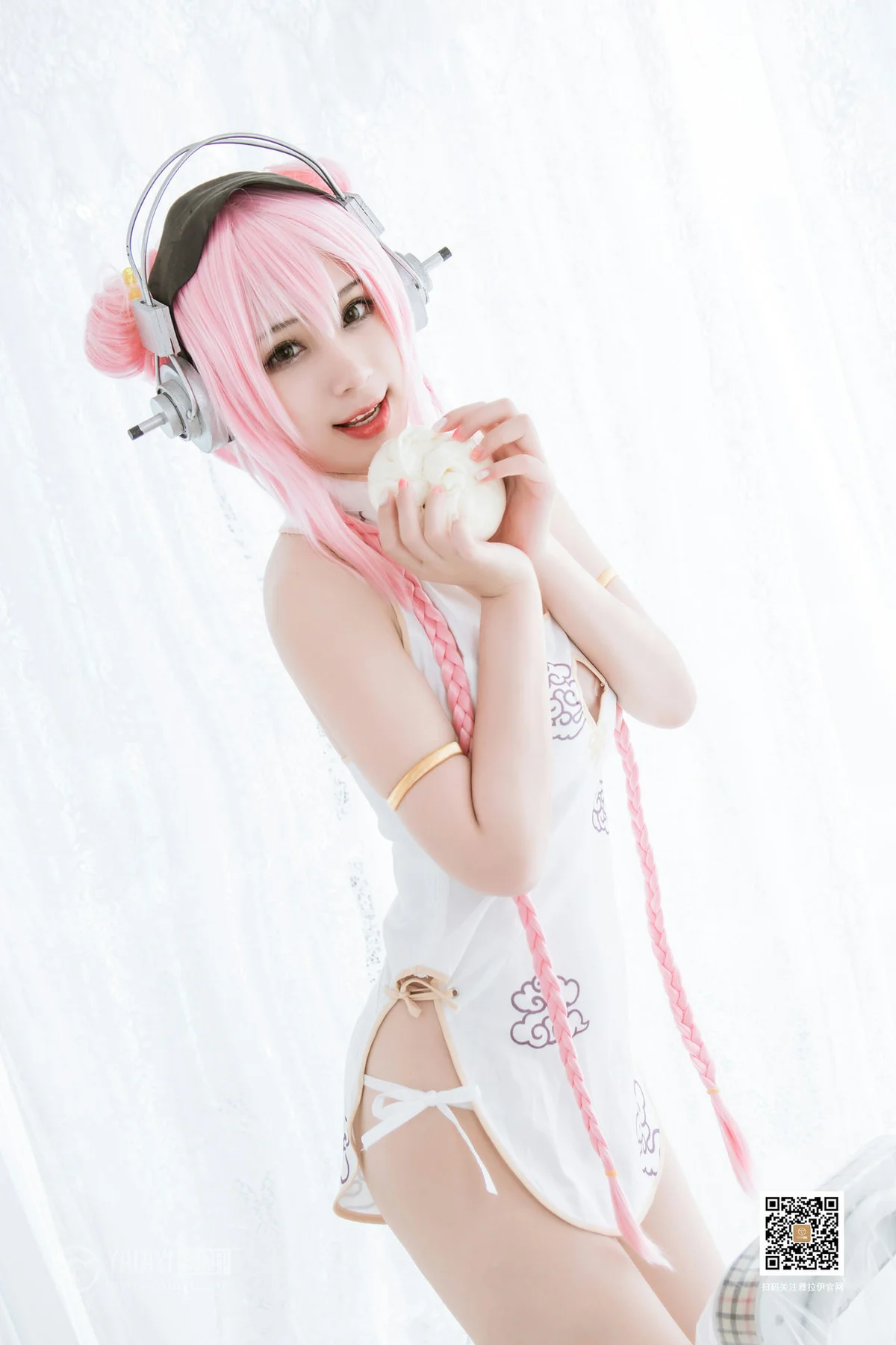 YALAYI 雅拉伊 Vol.376 妮子《超级索尼子》 - 10