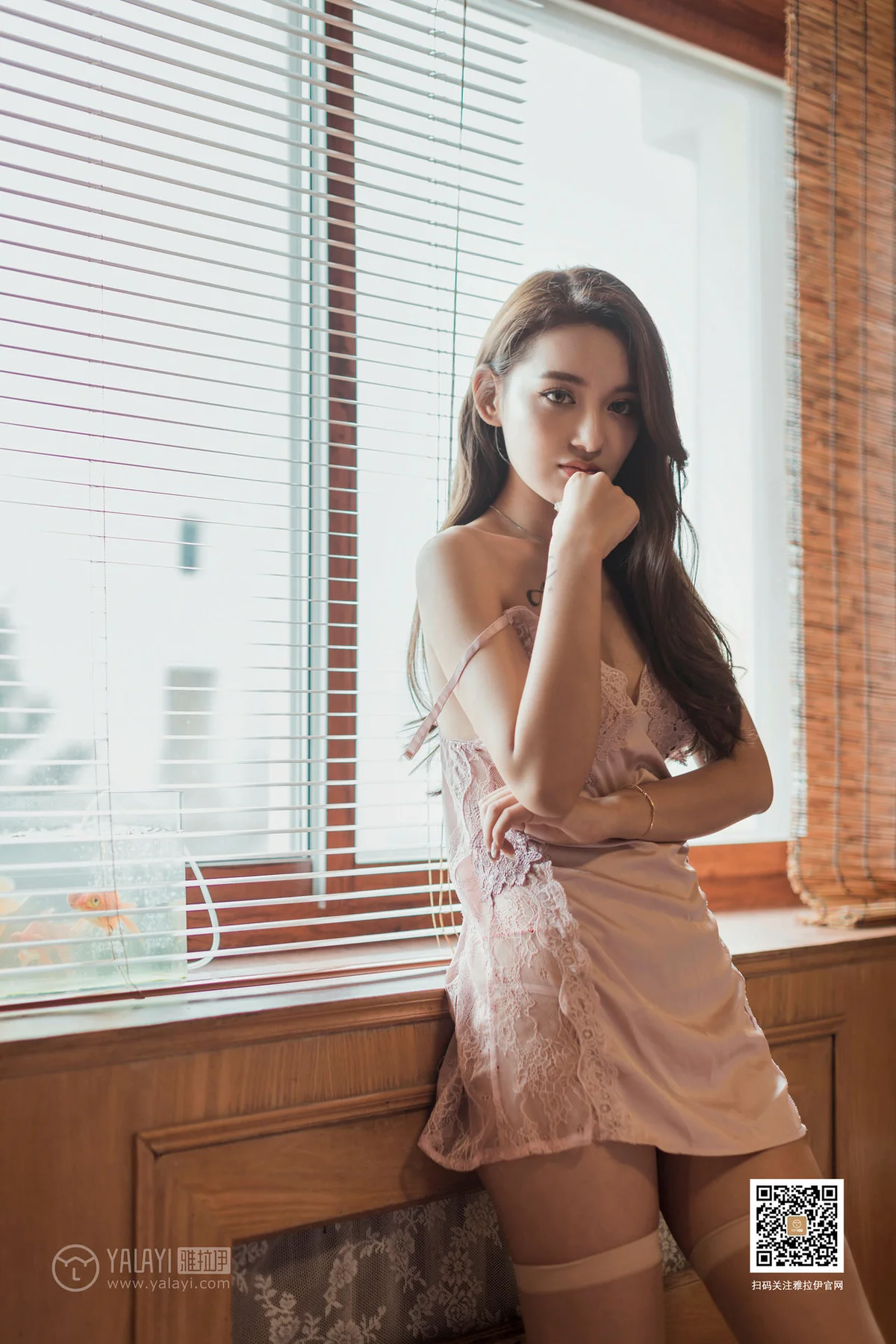 YALAYI 雅拉伊 Vol.377 刘子炀《异域丝情》 - 2