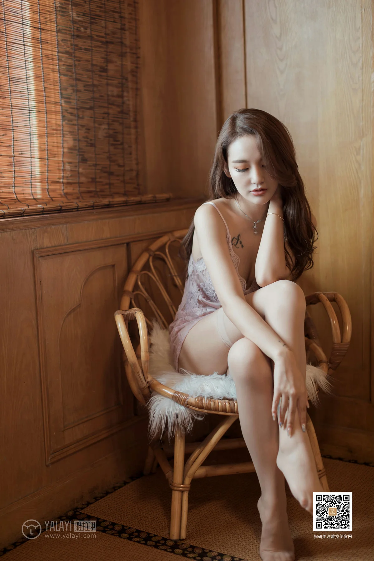 YALAYI 雅拉伊 Vol.377 刘子炀《异域丝情》 - 2