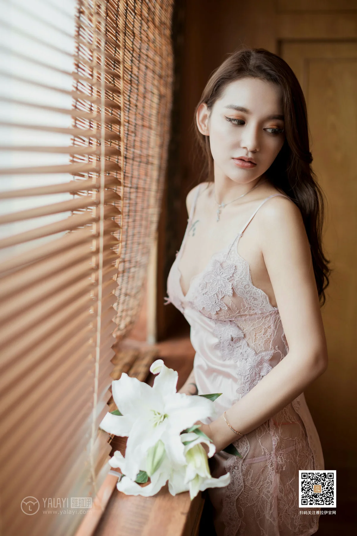 YALAYI 雅拉伊 Vol.377 刘子炀《异域丝情》 - 9