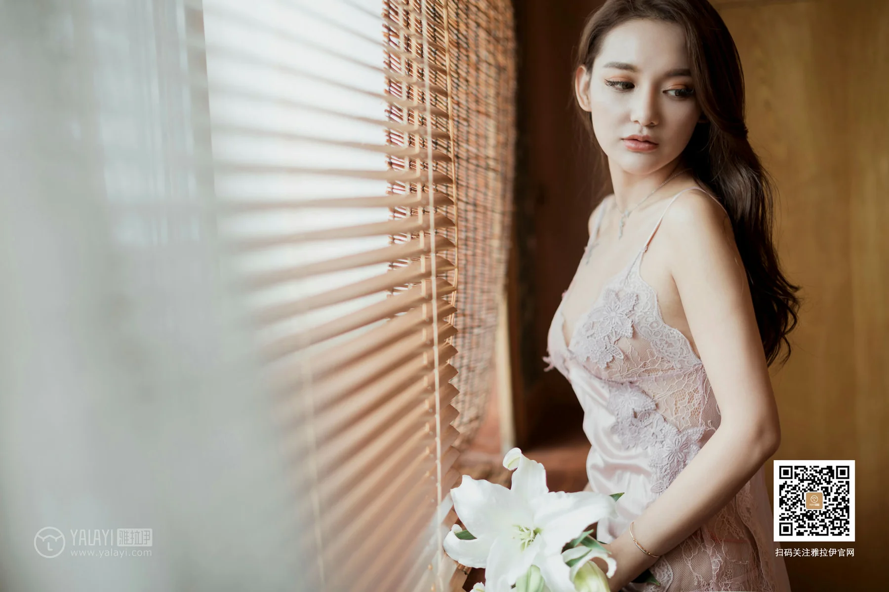 YALAYI 雅拉伊 Vol.377 刘子炀《异域丝情》 - 10