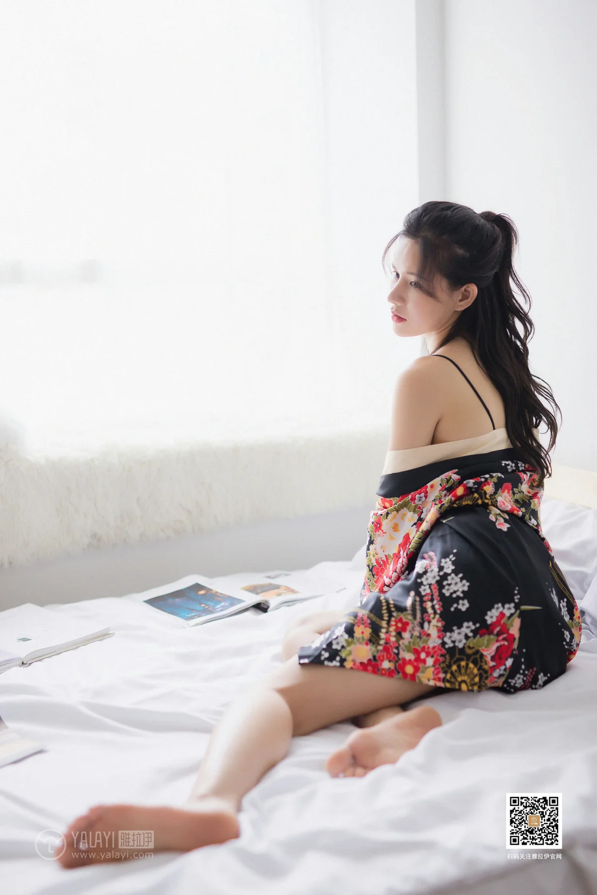 YALAYI 雅拉伊 Vol.383 瑶瑶《无形诱惑》 - 1