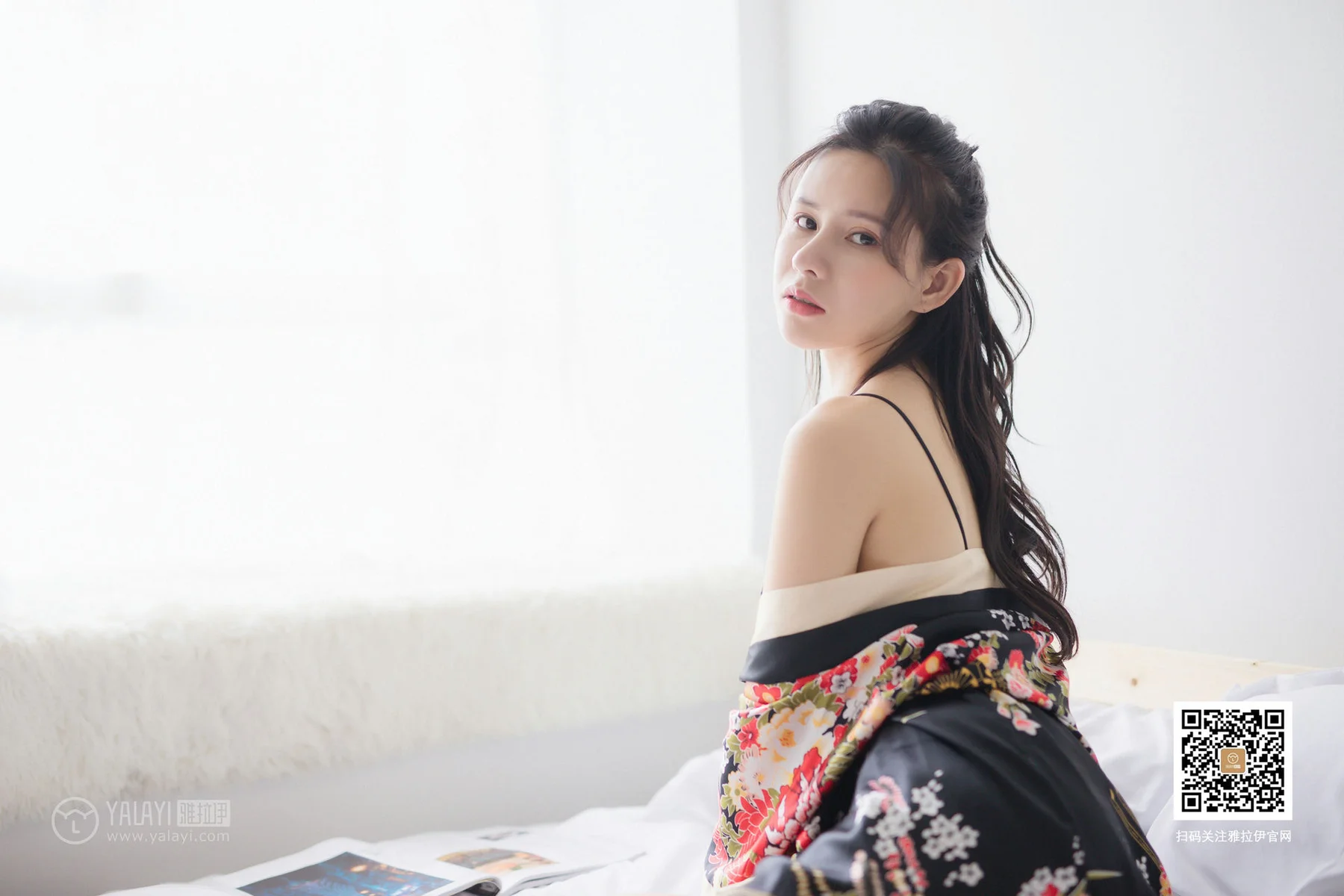 YALAYI 雅拉伊 Vol.383 瑶瑶《无形诱惑》 - 2