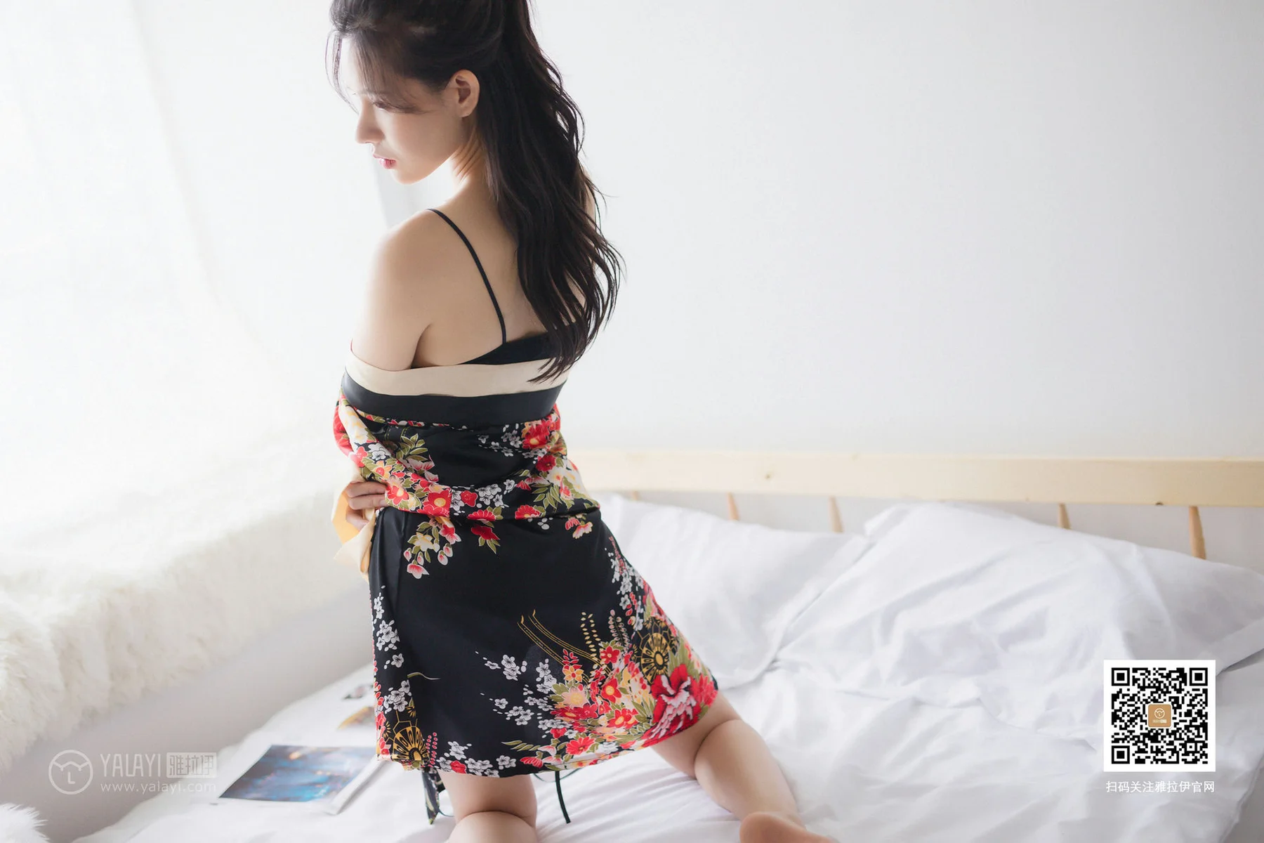 YALAYI 雅拉伊 Vol.383 瑶瑶《无形诱惑》 - 8