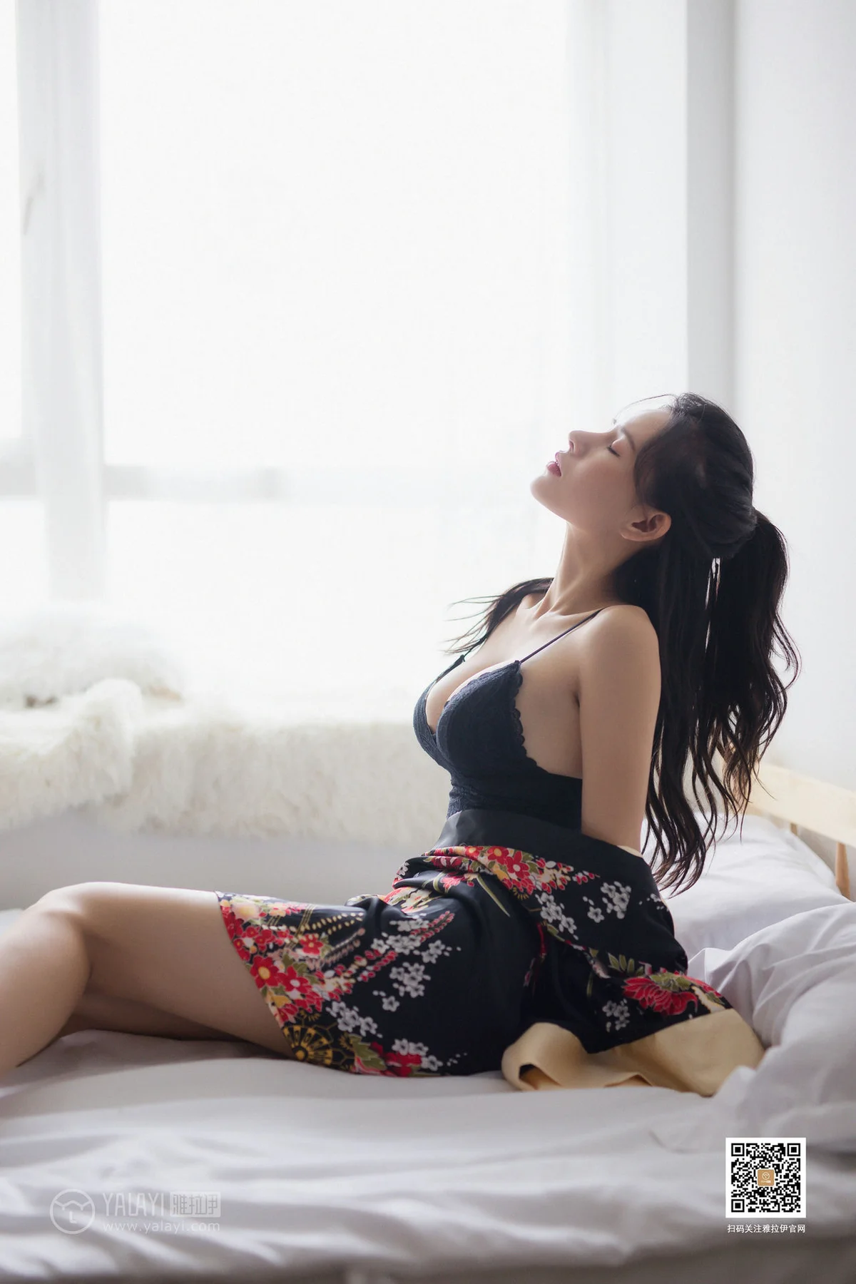YALAYI 雅拉伊 Vol.383 瑶瑶《无形诱惑》 - 10