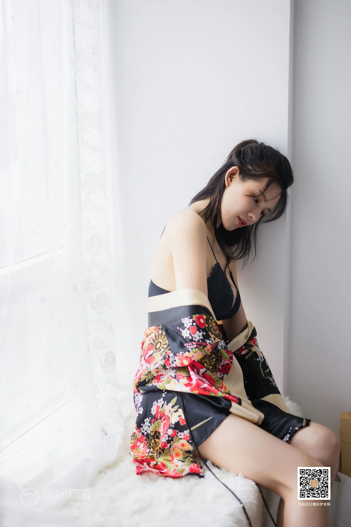 YALAYI 雅拉伊 Vol.383 瑶瑶《无形诱惑》 - 3