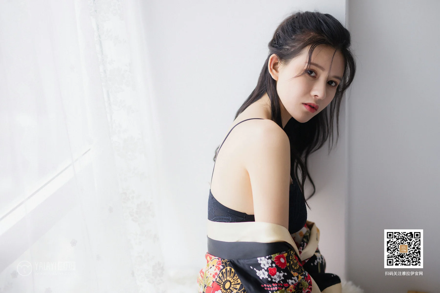 YALAYI 雅拉伊 Vol.383 瑶瑶《无形诱惑》 - 4