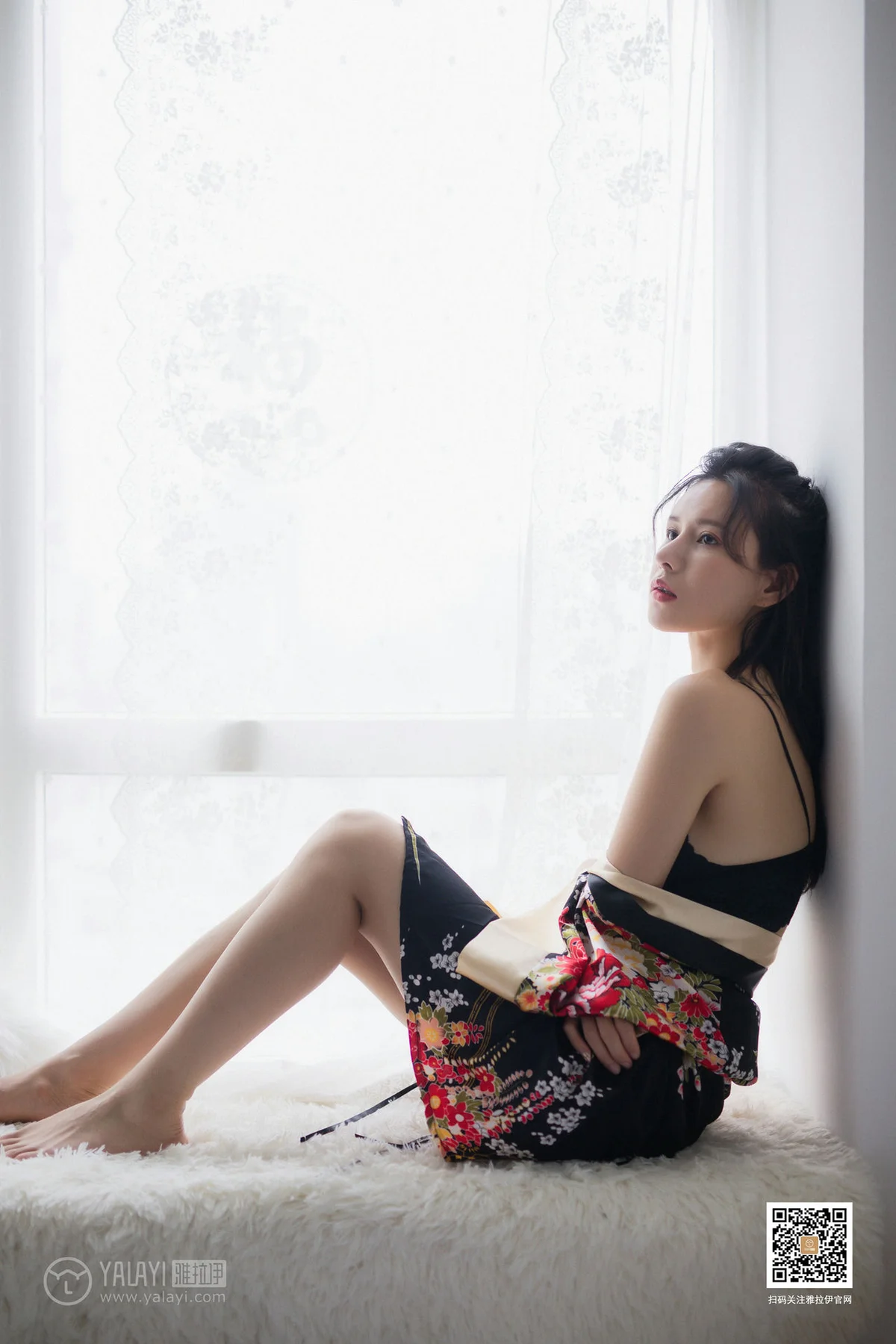 YALAYI 雅拉伊 Vol.383 瑶瑶《无形诱惑》 - 6