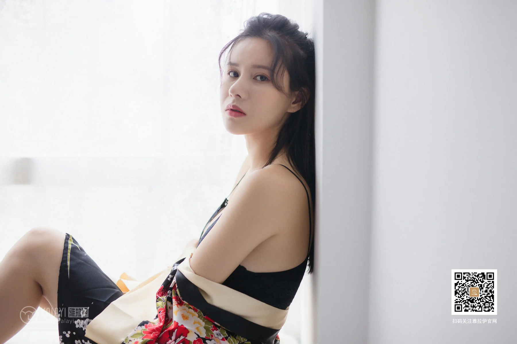 YALAYI 雅拉伊 Vol.383 瑶瑶《无形诱惑》 - 7