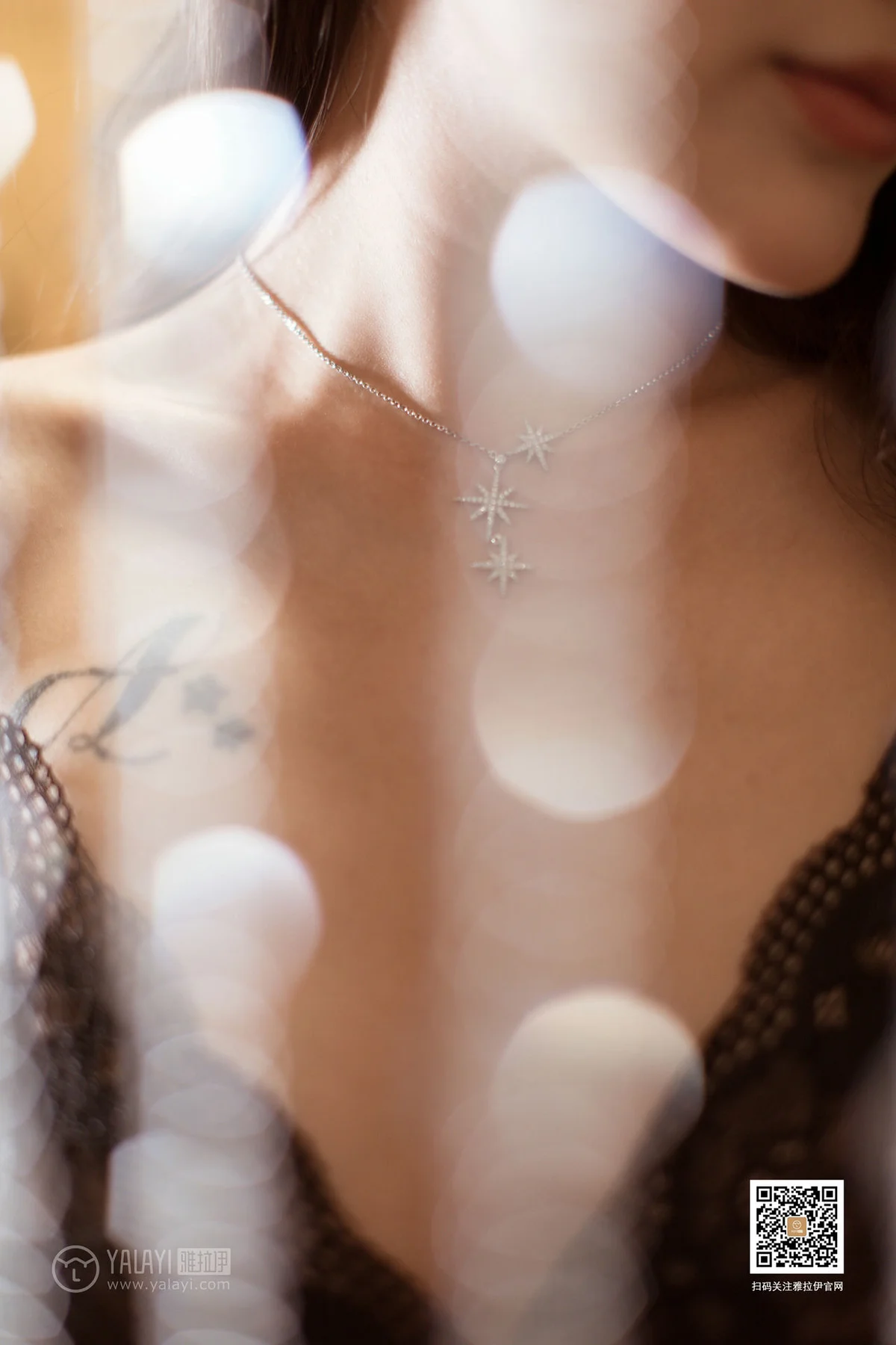 YALAYI 雅拉伊 Vol.386 艾丽《爱丽丝》 - 3