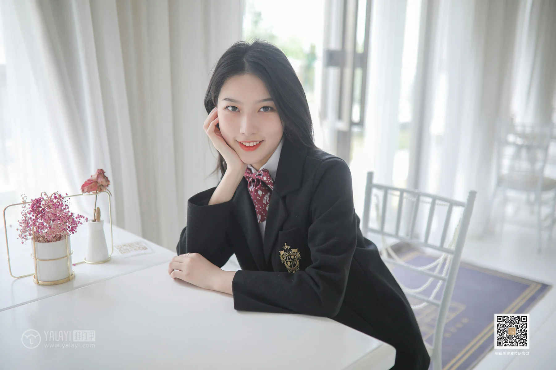 YALAYI 雅拉伊 Vol.387 白璐《毕业季》 - 2