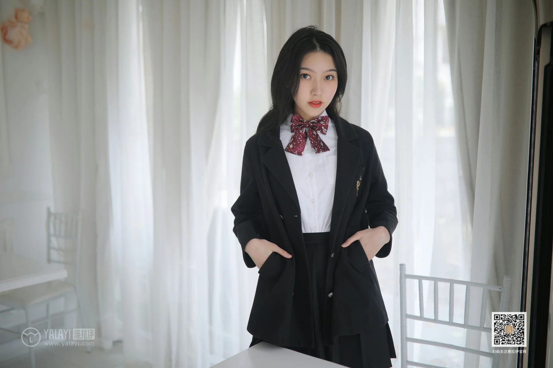 YALAYI 雅拉伊 Vol.387 白璐《毕业季》 - 9