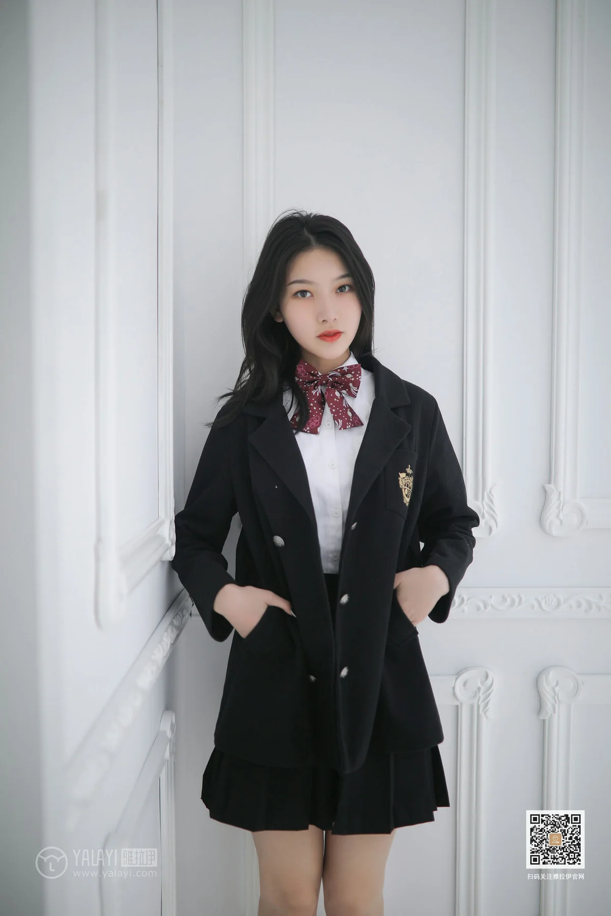 YALAYI 雅拉伊 Vol.387 白璐《毕业季》 - 6