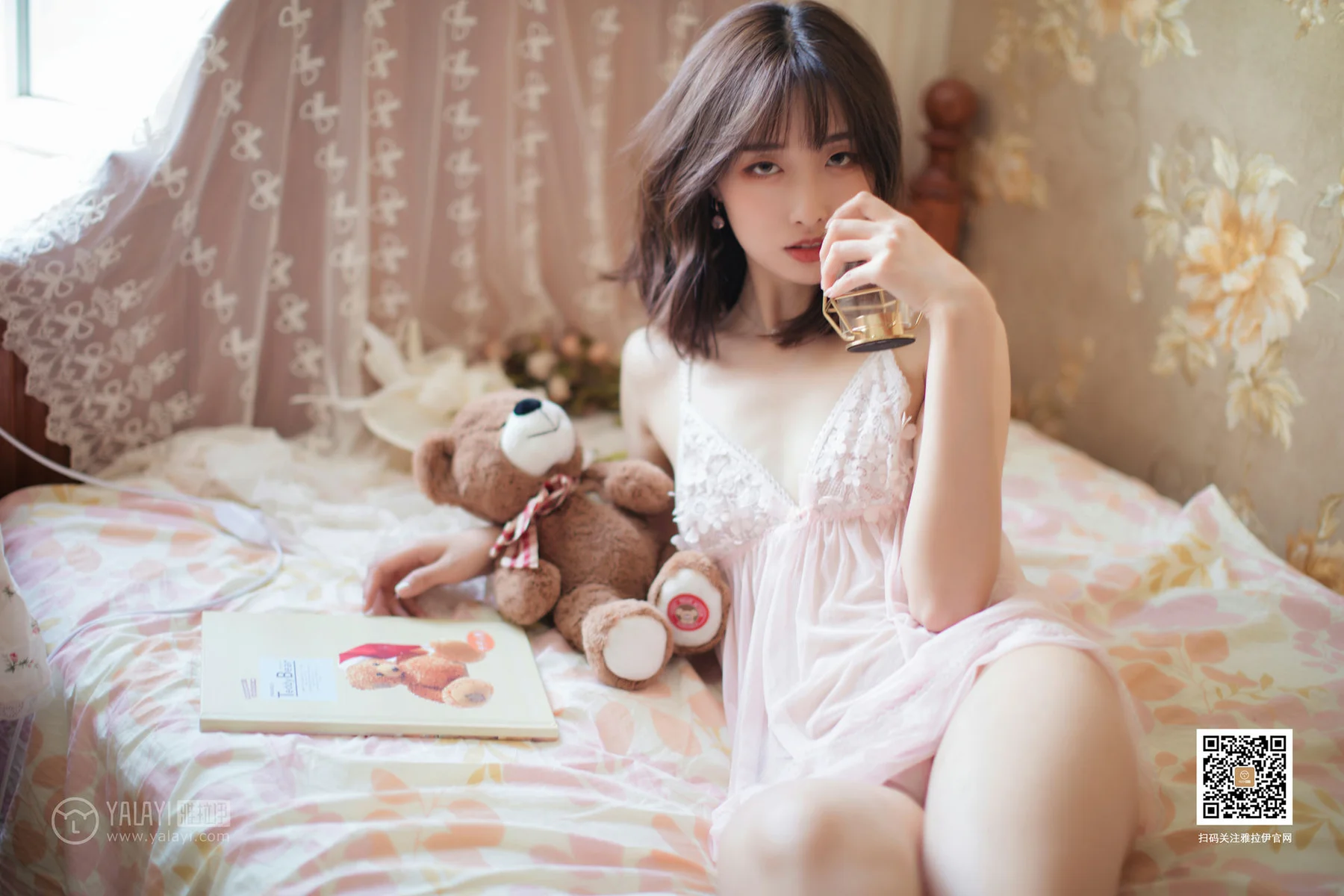 YALAYI 雅拉伊 Vol.388 佳佳《闺房记乐》 - 2