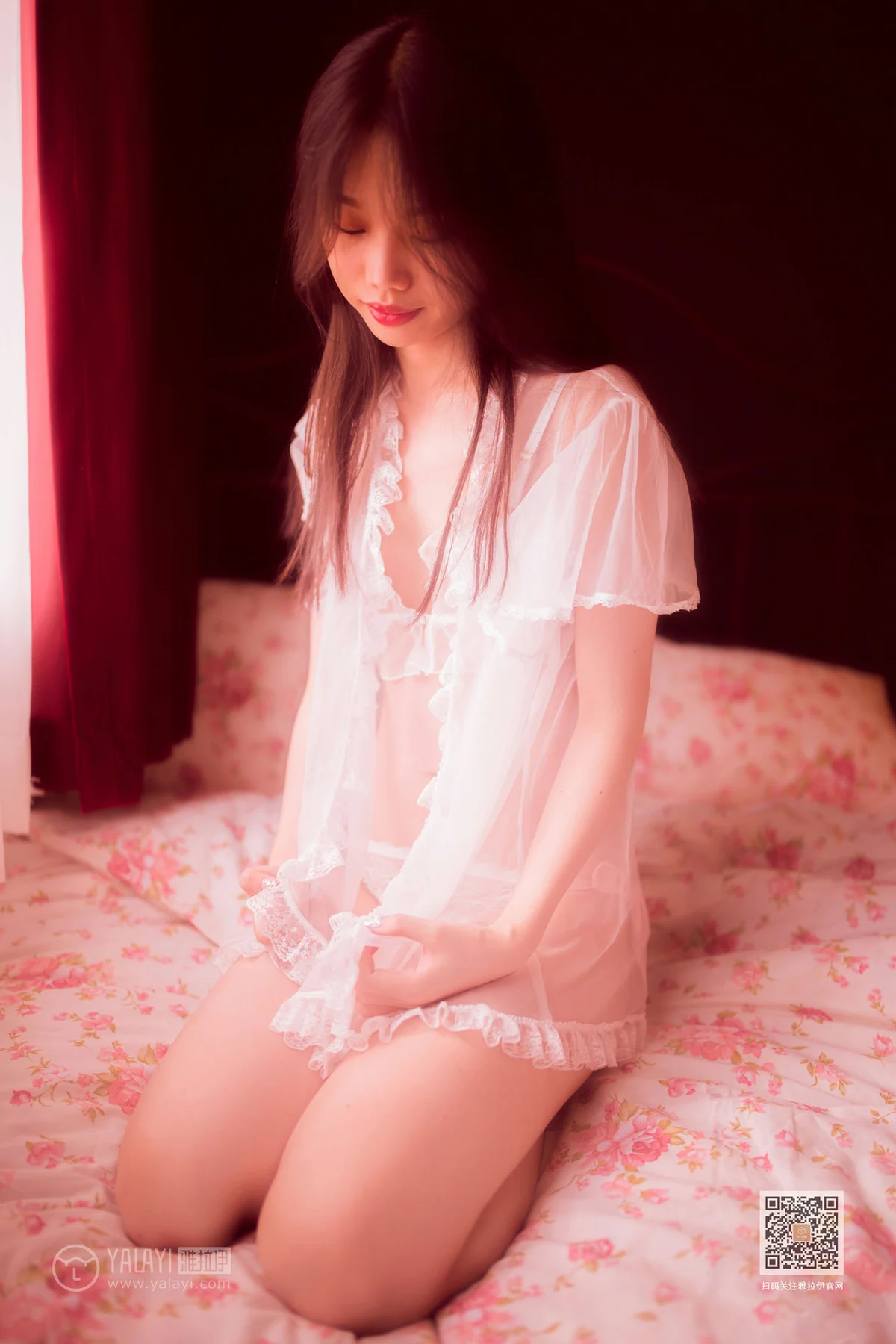 YALAYI 雅拉伊 Vol.394 加奈《情深深》 - 2